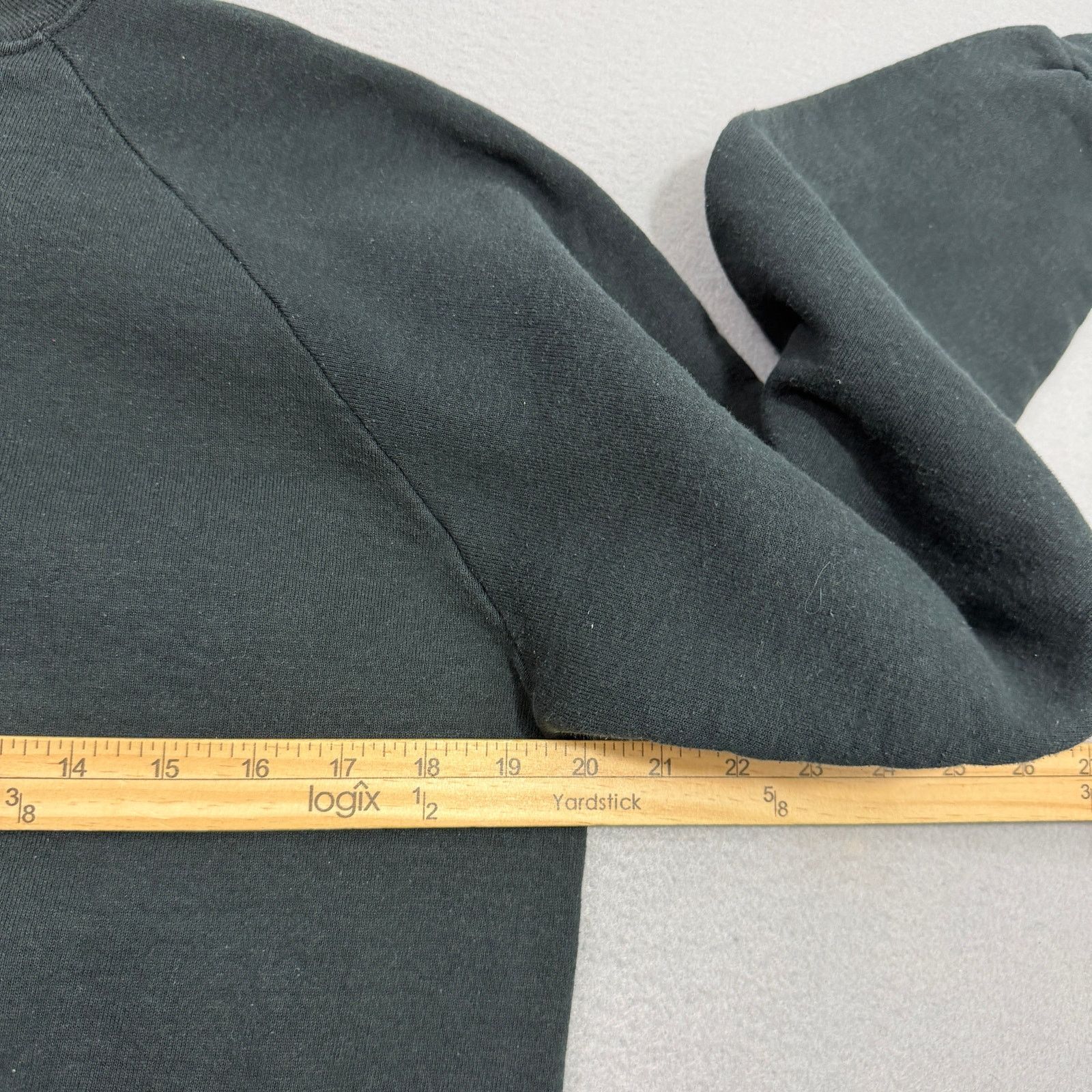Vintage Vintage Black Cat Sweatshirt Size Extra Large Crewneck 90s Size US XL / EU 56 / 4 - 6 Thumbnail