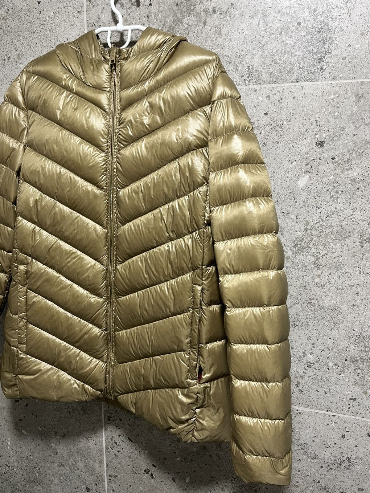 Woolrich Woolen Mills Woolrich Women's Wool Jacket Hooded Size L Size L / US 10 / IT 46 - 3 Thumbnail