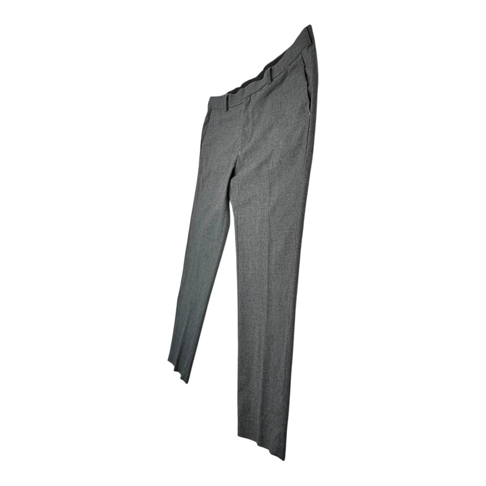 Burton Burton Menswear Trousers Men's UK Size 38" W Short Grey Size US 38 / EU 54 - 2 Thumbnail