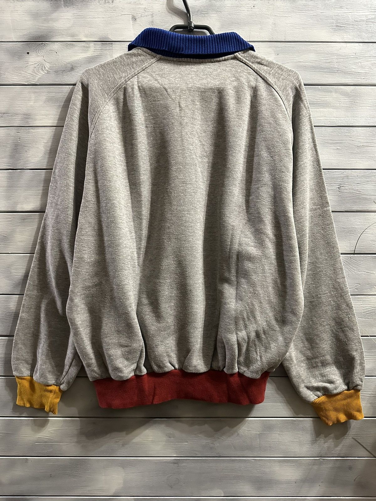Missoni × Vintage Rare Vintage Monogram Logo MISSONI Sport Sweater Luxury S Size US S / EU 44-46 / 1 - 8 Thumbnail