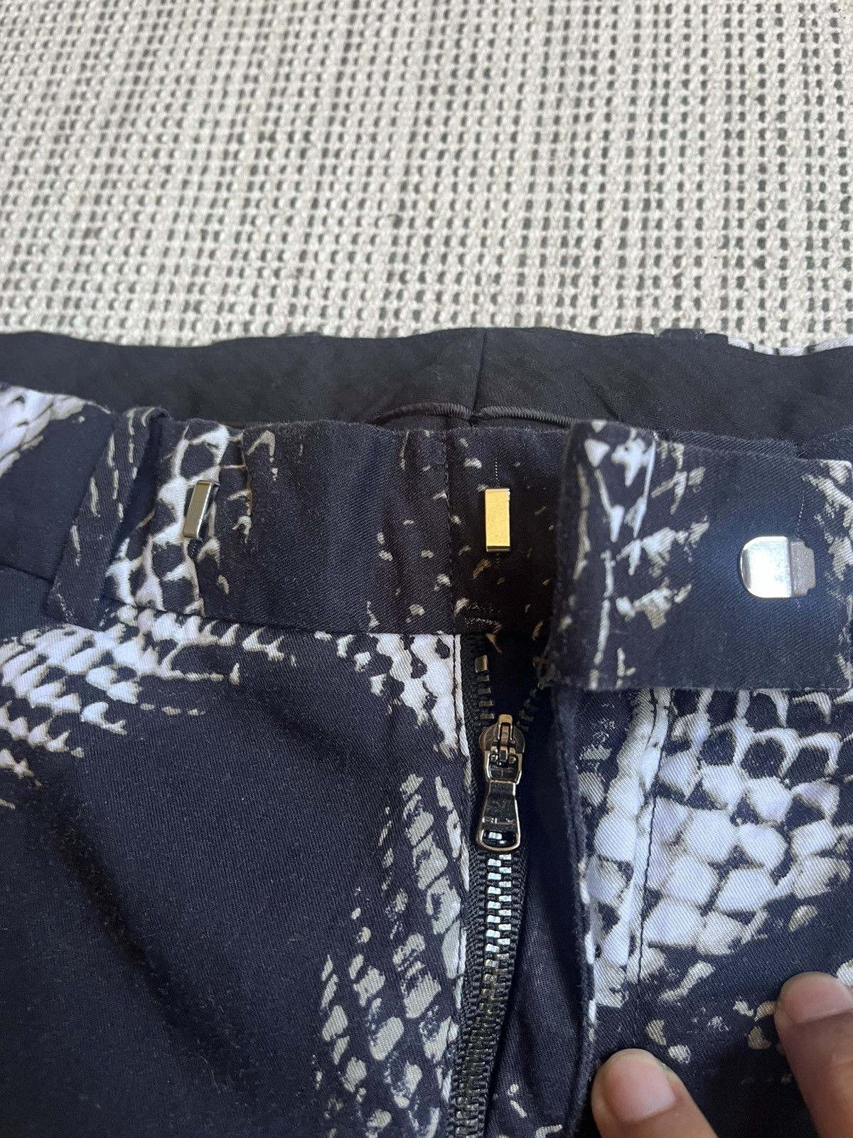 Polo Ralph Lauren RARE Polo Ralph Lauren Trompe L’oeil pants Size US 31 - 4 Thumbnail