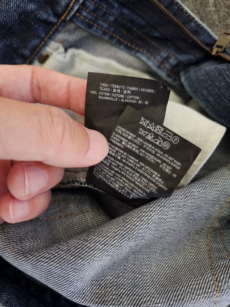 Saint Laurent Paris Saint laurent paris jeans 2506-Nextarrow Size US 28 / EU 44 - 7 Thumbnail