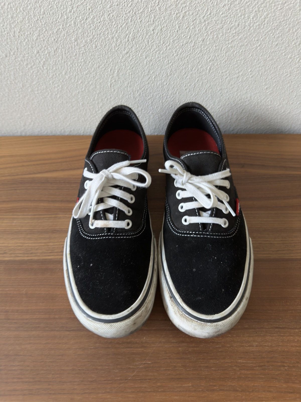 Vans Vans Authentic Pro Black Size US 11 / EU 44 - 2 Thumbnail