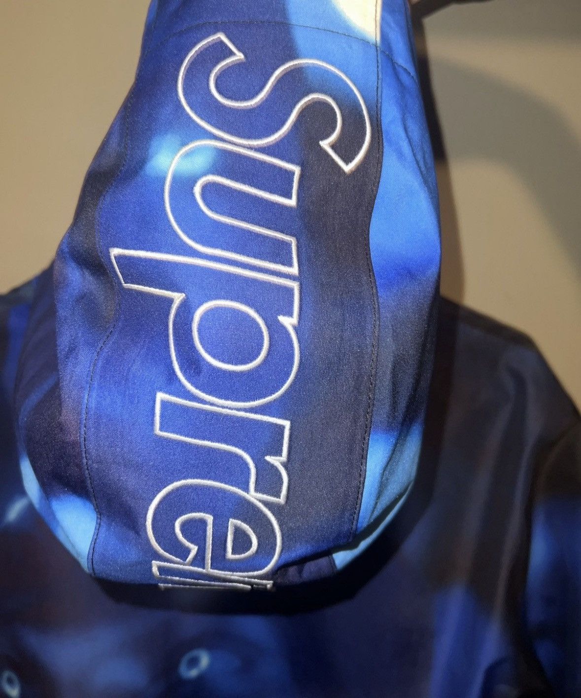 Nas × Supreme Supreme NAS DMX Goretex Jacket Size US M / EU 48-50 / 2 - 3 Thumbnail