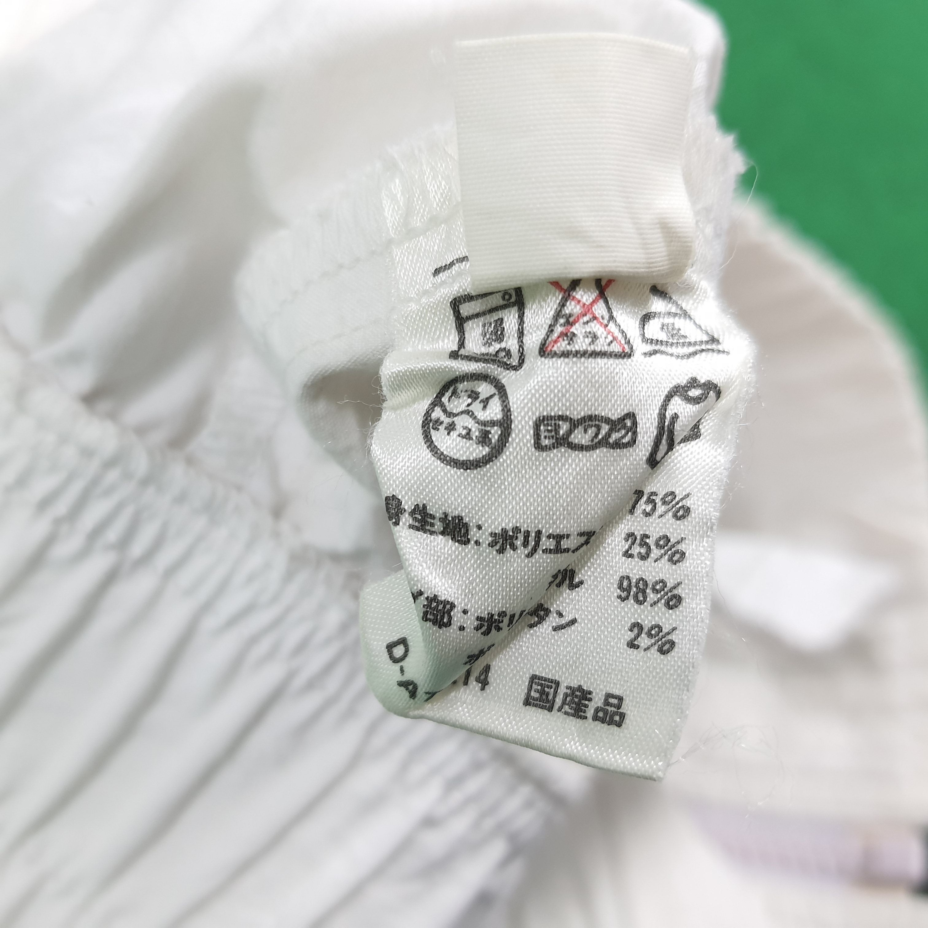 Yamaha Vintage YAMAHA Racing Custom Logo Light Thin Jacket C281N3 Size US M / EU 48-50 / 2 - 8 Thumbnail