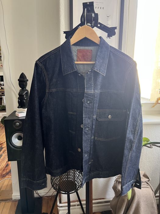 Tcb Jeans Type 1 Denim Jacket | Grailed