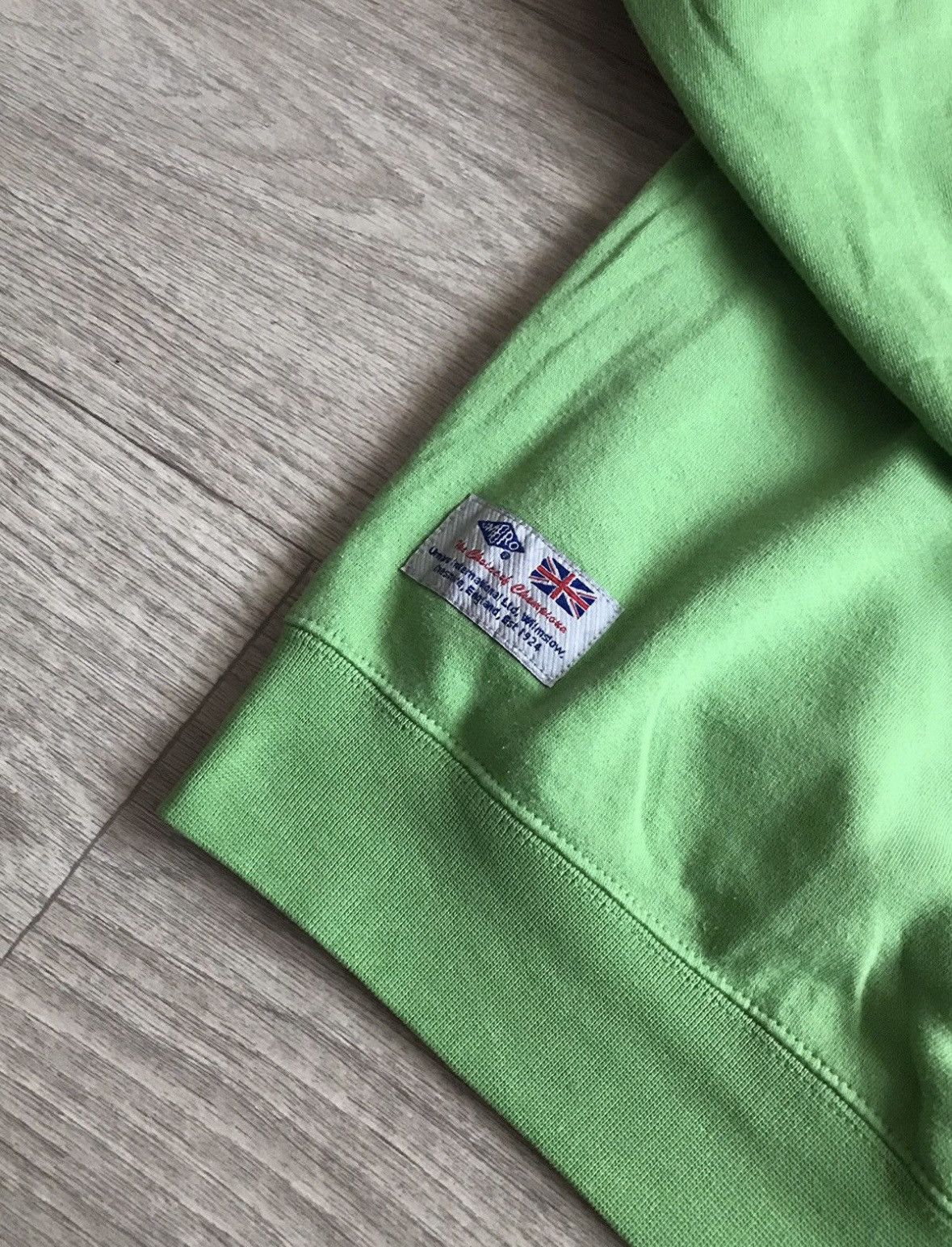 Umbro × Vintage 🔷Vintage Umbro England Sweatshirt🔷 Size US S / EU 44-46 / 1 - 5 Thumbnail