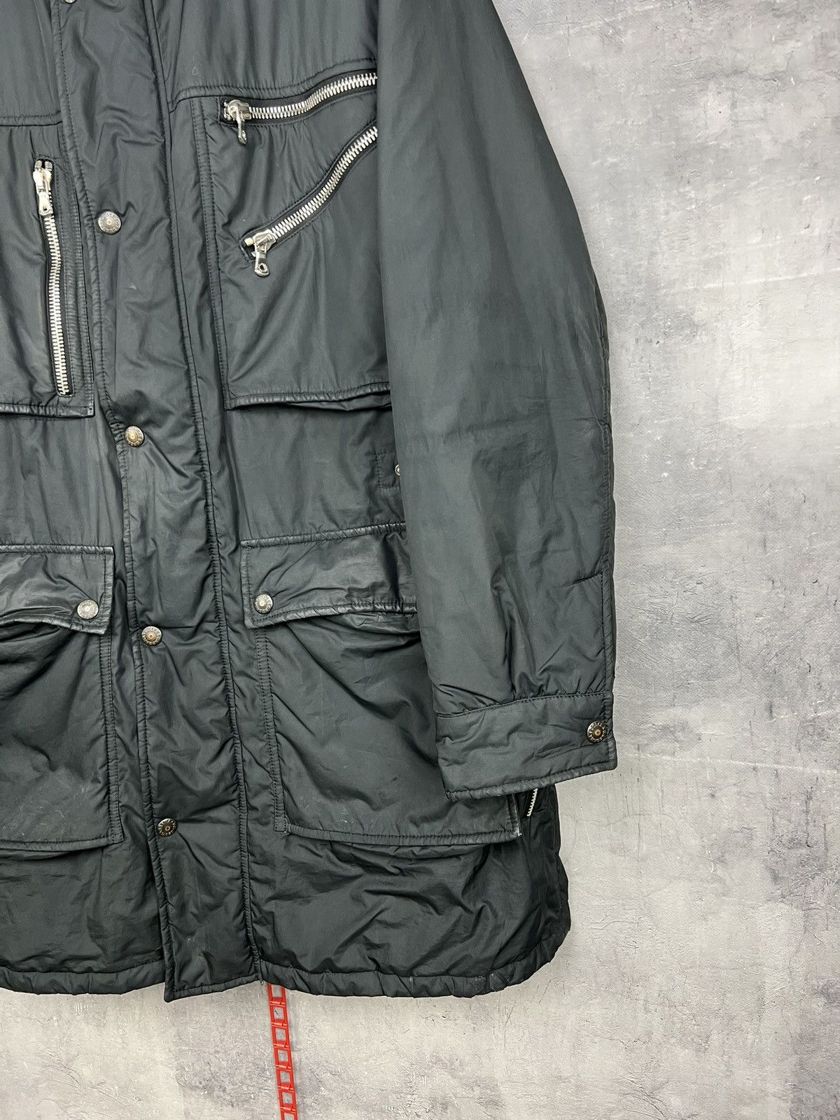 Dolce & Gabbana Dolce Gabbana AW2003 MULTIPOCKET ARCHIVE DOWN JACKET Sz48 Size US M / EU 48-50 / 2 - 6 Thumbnail