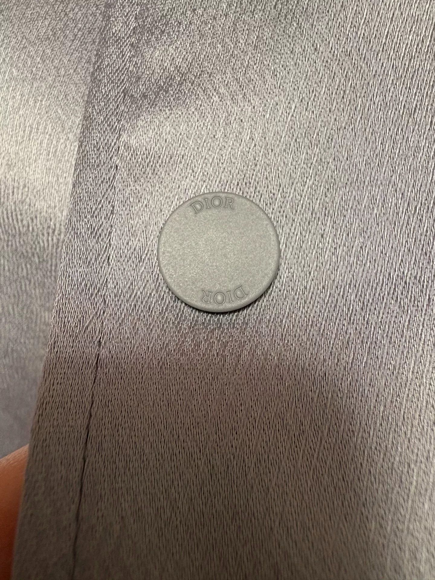 Dior dior jacket in misty blue for sale Size US XXL / EU 58 / 5 - 7 Thumbnail