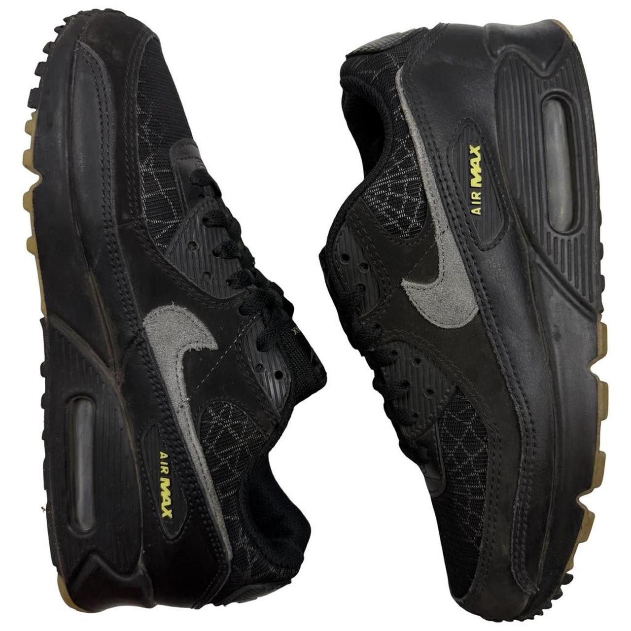 Nike Nike Air Max 90 Halloween - Size US 8 / EU 41 / UK 7 Size US 8 / EU 41 - 4 Thumbnail