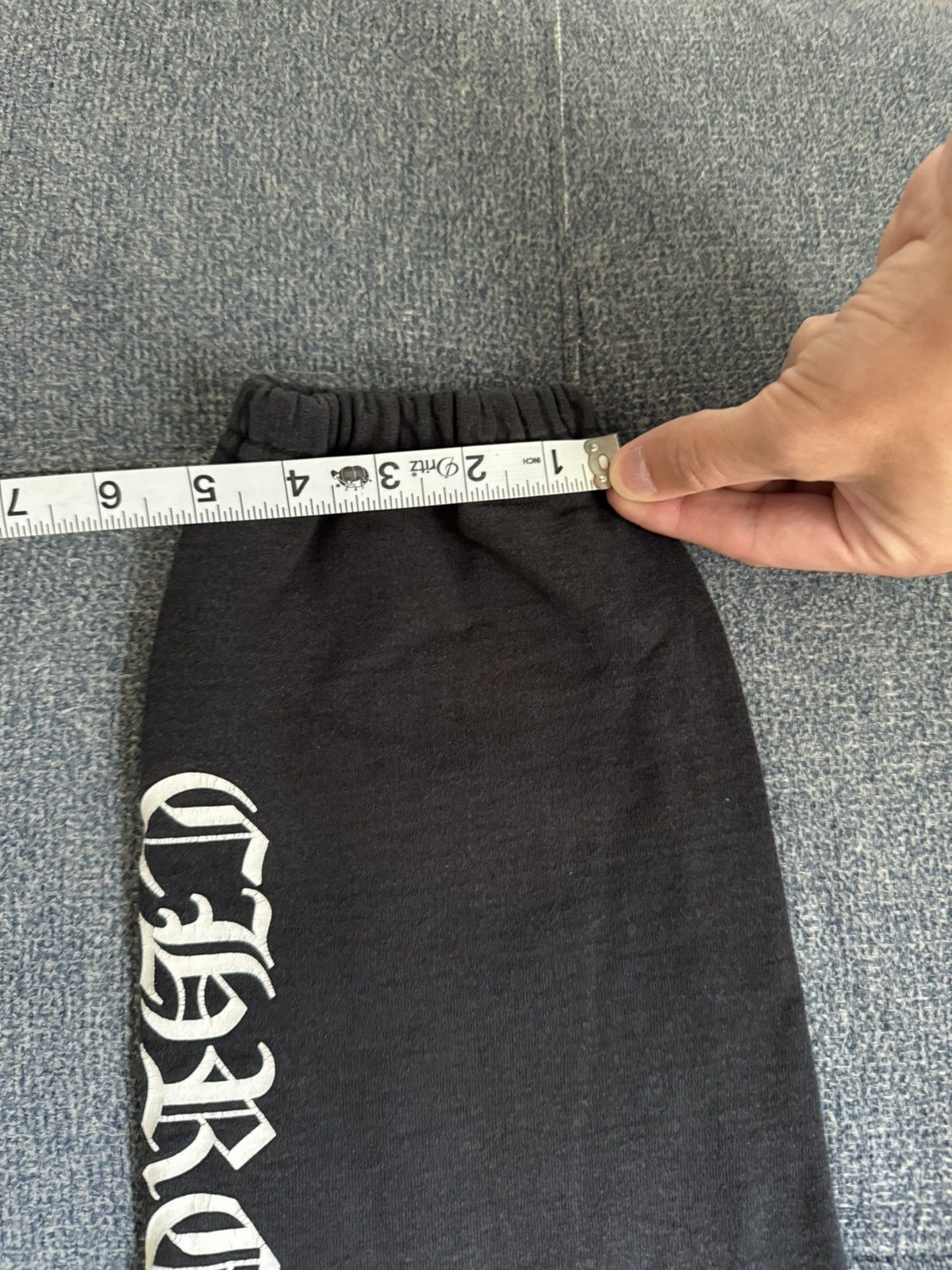 Chrome Hearts Chrome Hearts Sweatpants Size XS Size US 29 - 23 Thumbnail