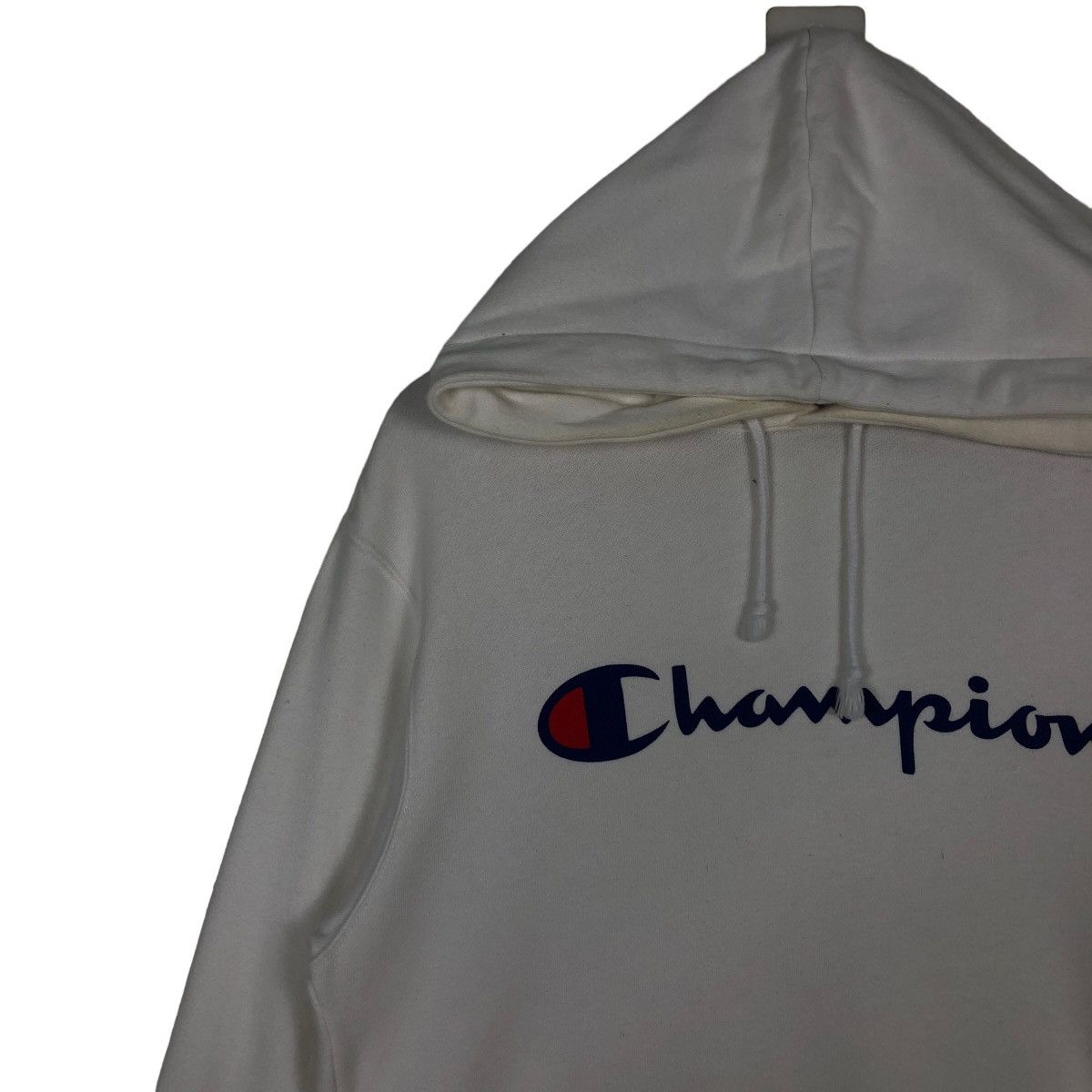Champion 🔥90’s Vintage Champion Hoodie Pull Over Big Logo Size US M / EU 48-50 / 2 - 6 Thumbnail