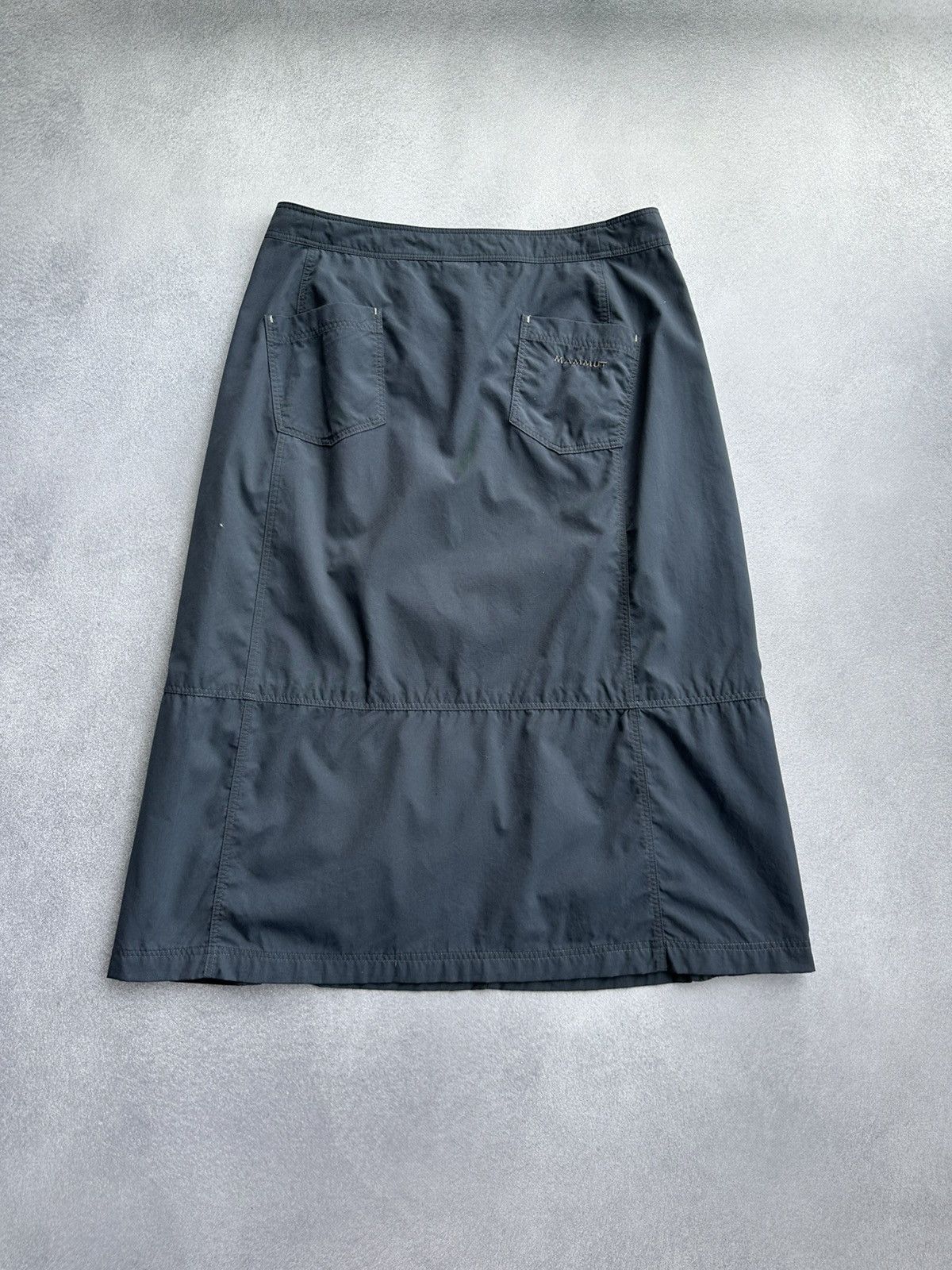 Mammut Mammut Outdoor Skirt Black Nylon Hiking Trekking Size 40 Size 30" / US 8 / IT 44 - 9 Thumbnail