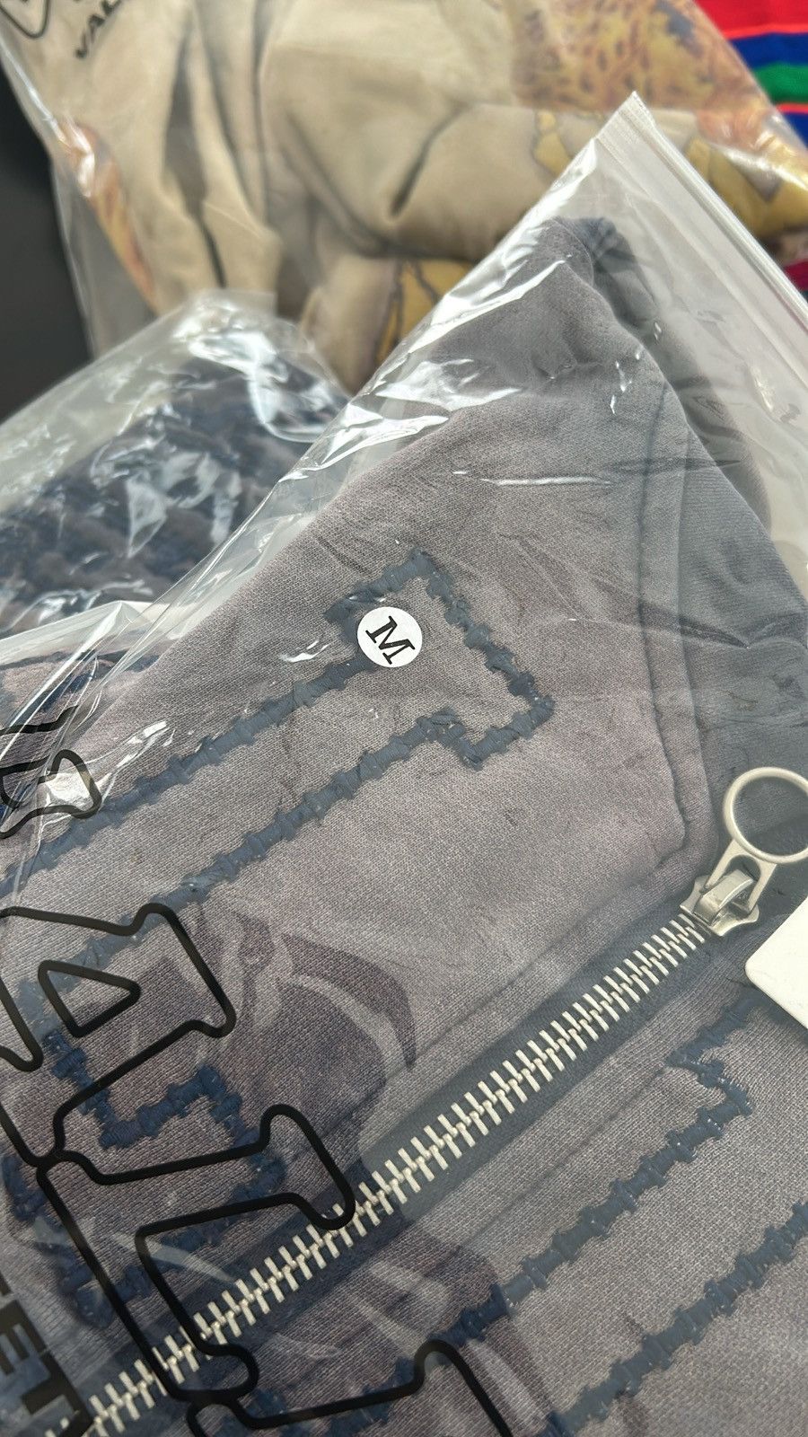 Vale Vale Lives Typhoon zip up hoodie Size US M / EU 48-50 / 2 - 7 Thumbnail