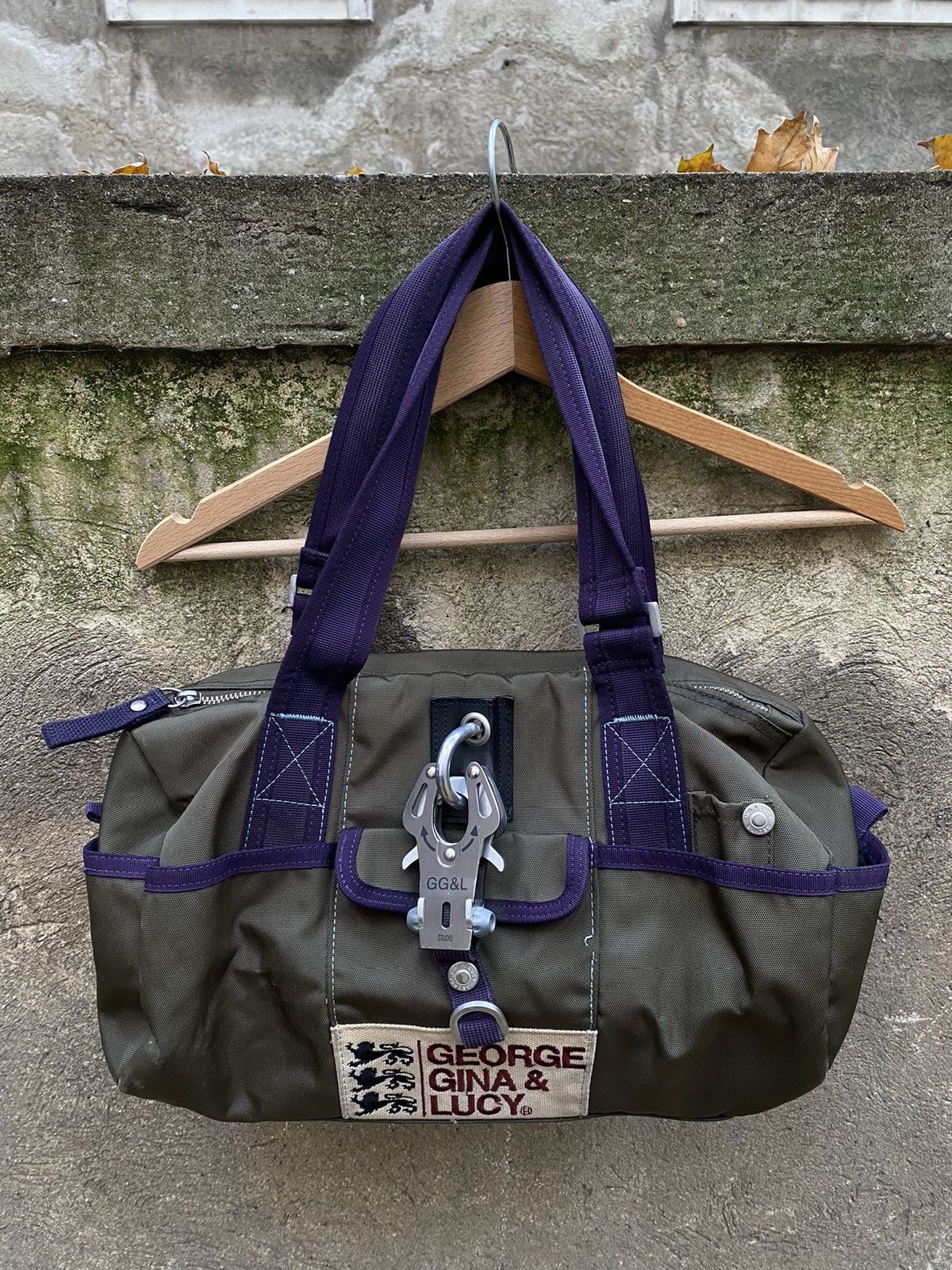 George Gina & Lucy George Gina & Lucy GGL Handbag Size ONE SIZE - 4 Thumbnail