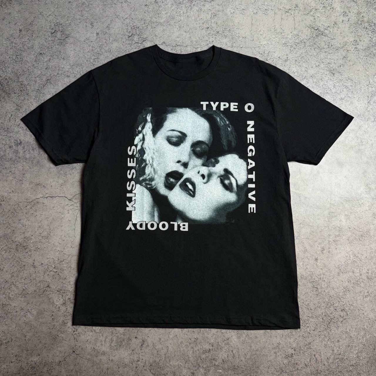 Band Tees Rare Type O Negative T Shirt Size US L / EU 52-54 / 3 - 1 Thumbnail