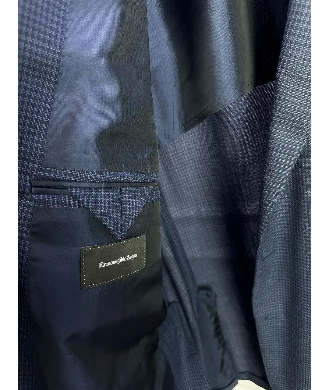 Ermenegildo Zegna Men's blazer Ermenegildo Zegna Size 54L - 3 Thumbnail