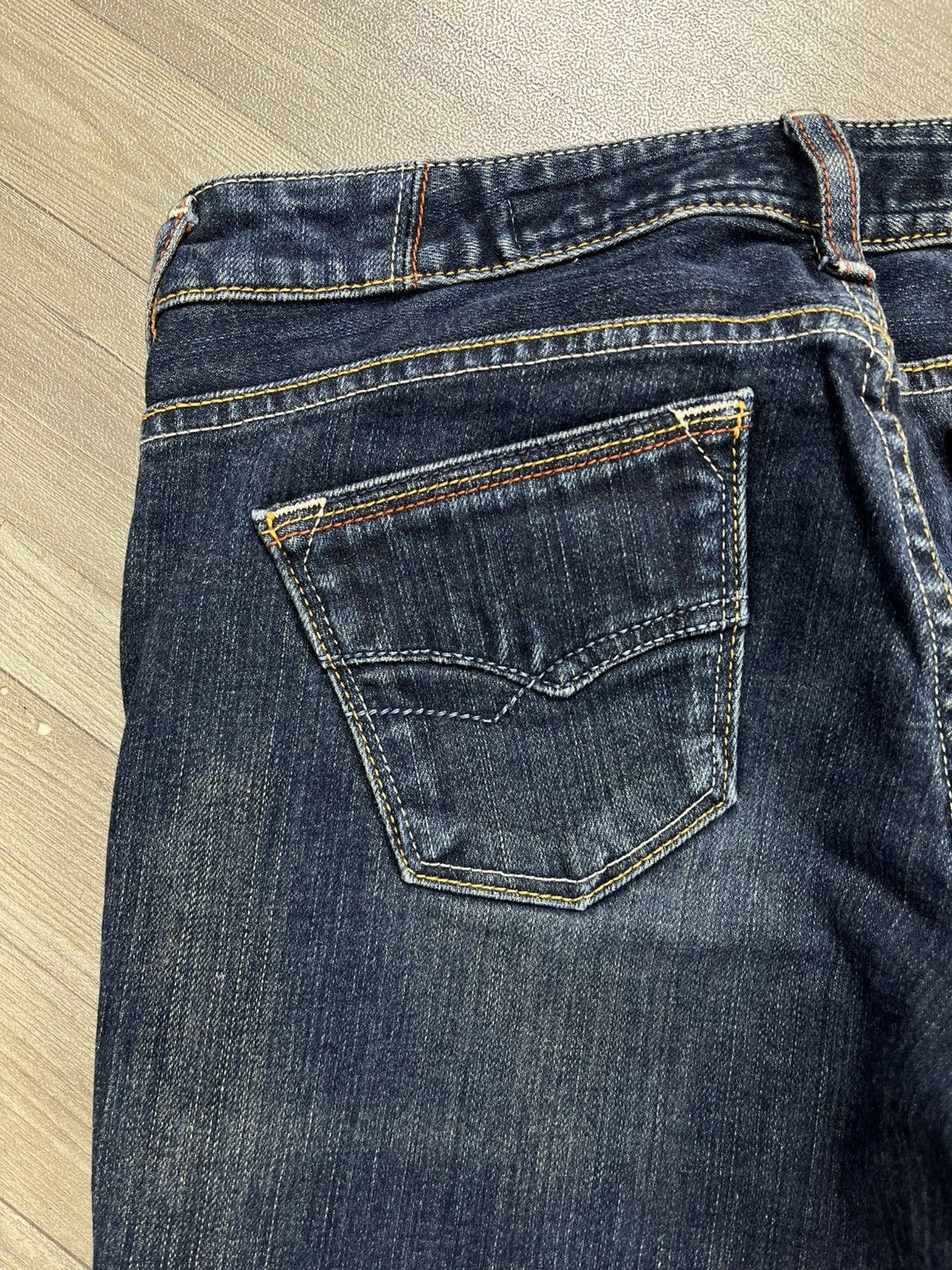 If Six Was Nine 2000s Georgia Love Flare Jeans High Street Japan Boot Cut Size US 27 - 11 Thumbnail
