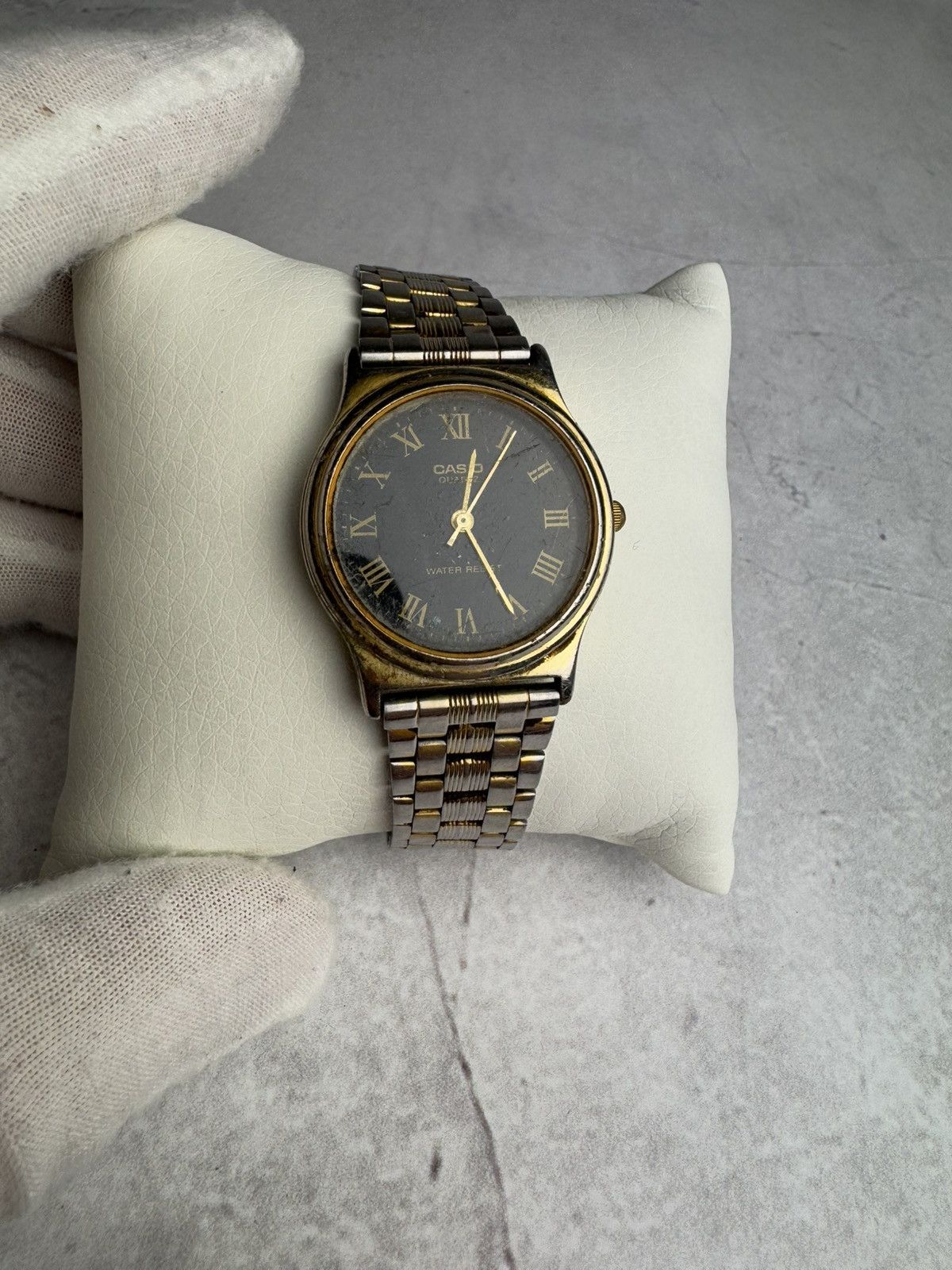 Casio × Japanese Brand Casio Watch Vintage ✅Working Size ONE SIZE - 1 Thumbnail