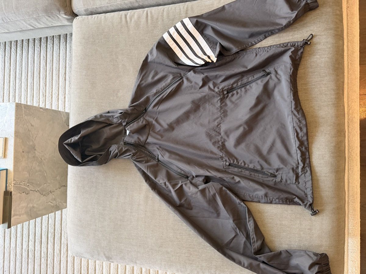 Thom Browne Thom Browne Flyweight Tech Anorak Jacket Size US M / EU 48-50 / 2 - 2 Thumbnail