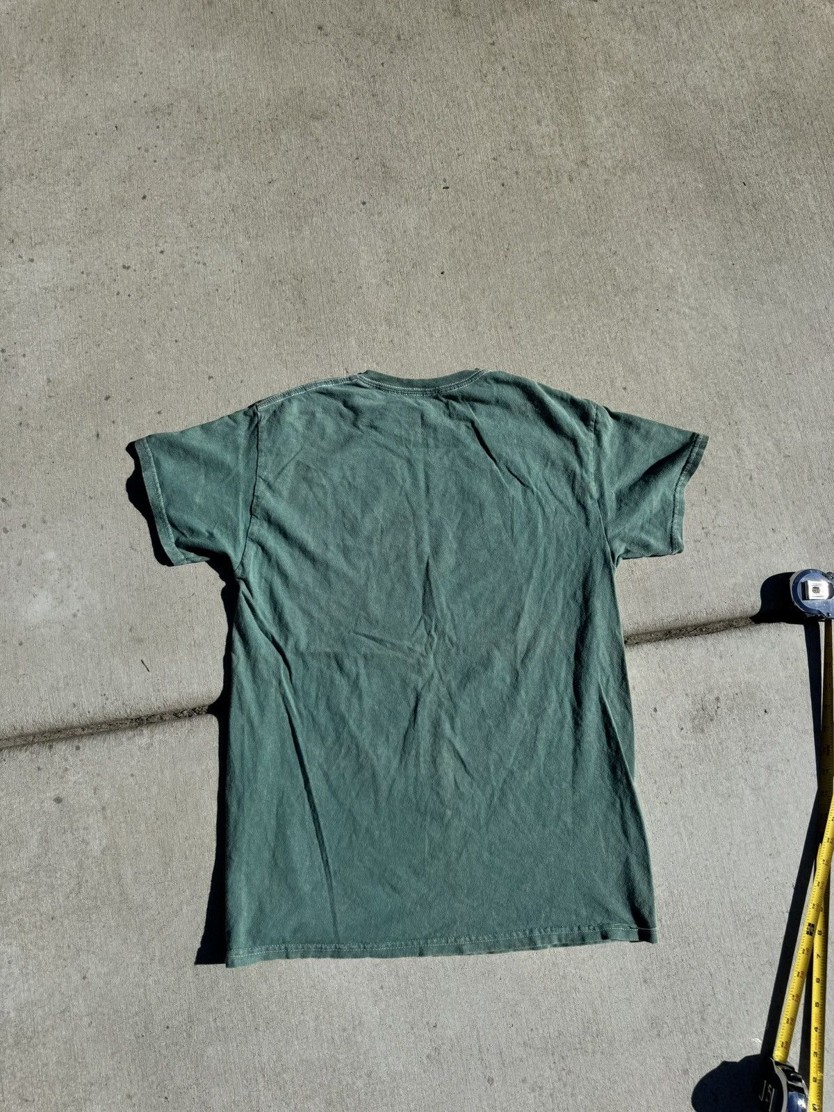 Vintage Ice Cube green vintage graphic tee Size US M / EU 48-50 / 2 - 4 Thumbnail