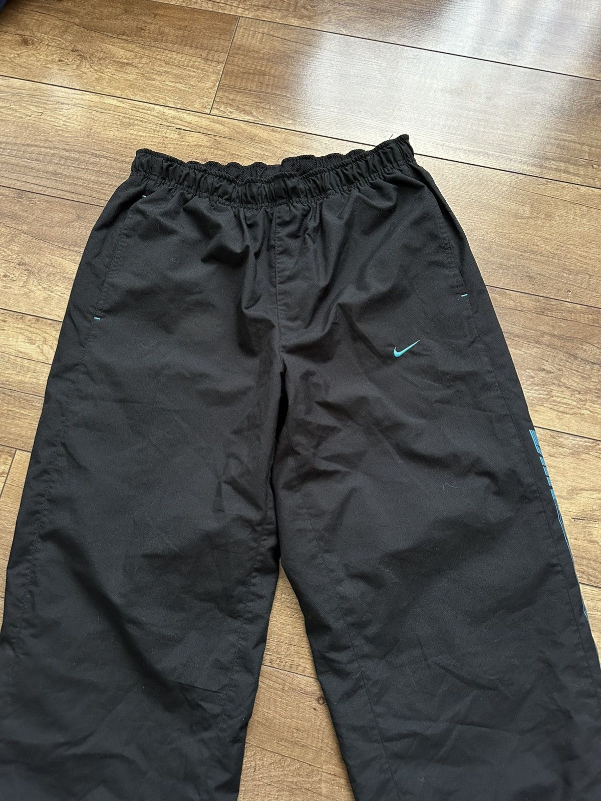 Nike Nike Vintage Track Pants Sweatpants Size US 32 / EU 48 - 4 Thumbnail
