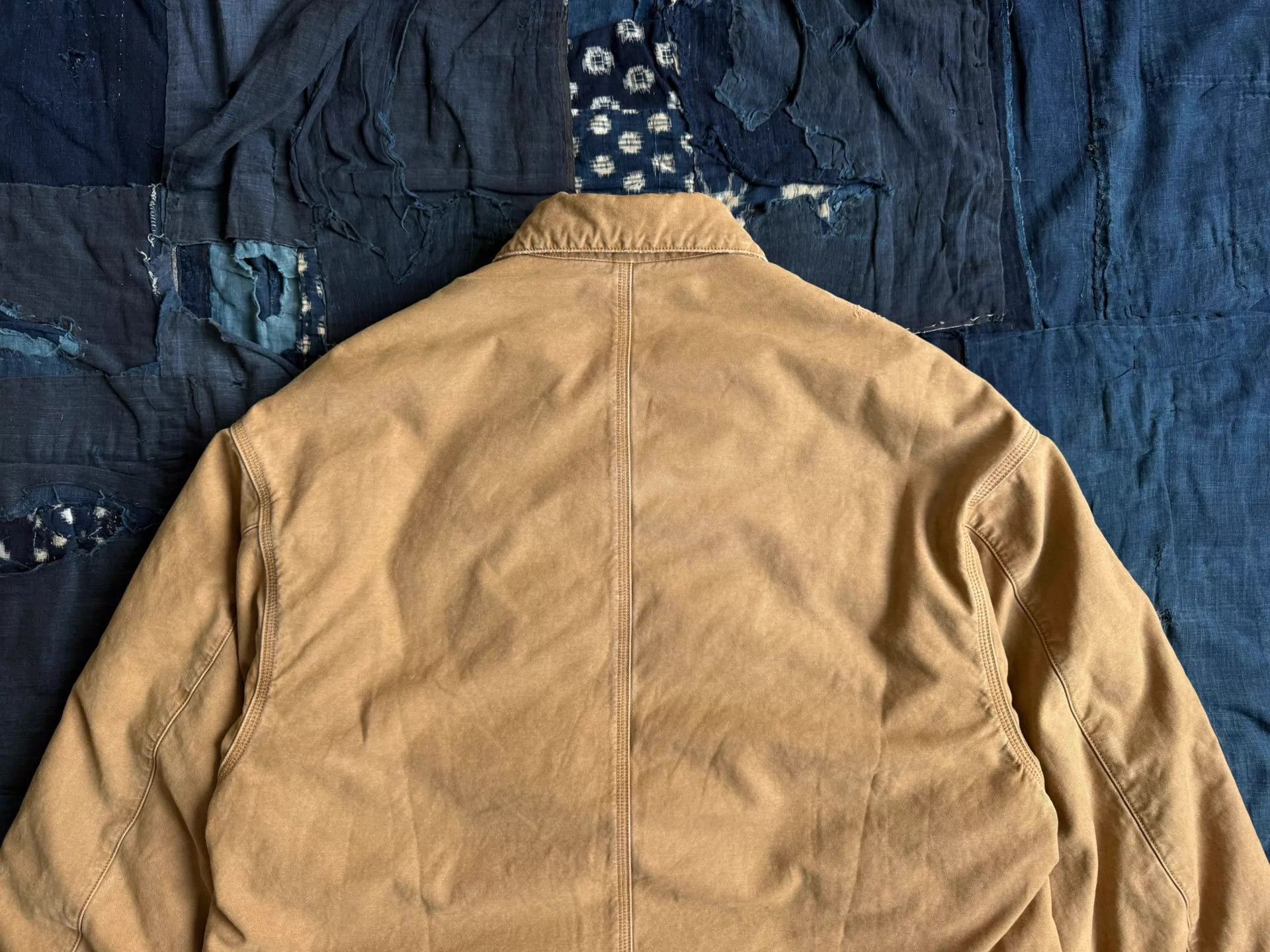 Visvim VISVIM 26SS ICT MACRAY CRASH Washed Distressed 4Pkt Brown 4 Size US XL / EU 56 / 4 - 5 Thumbnail
