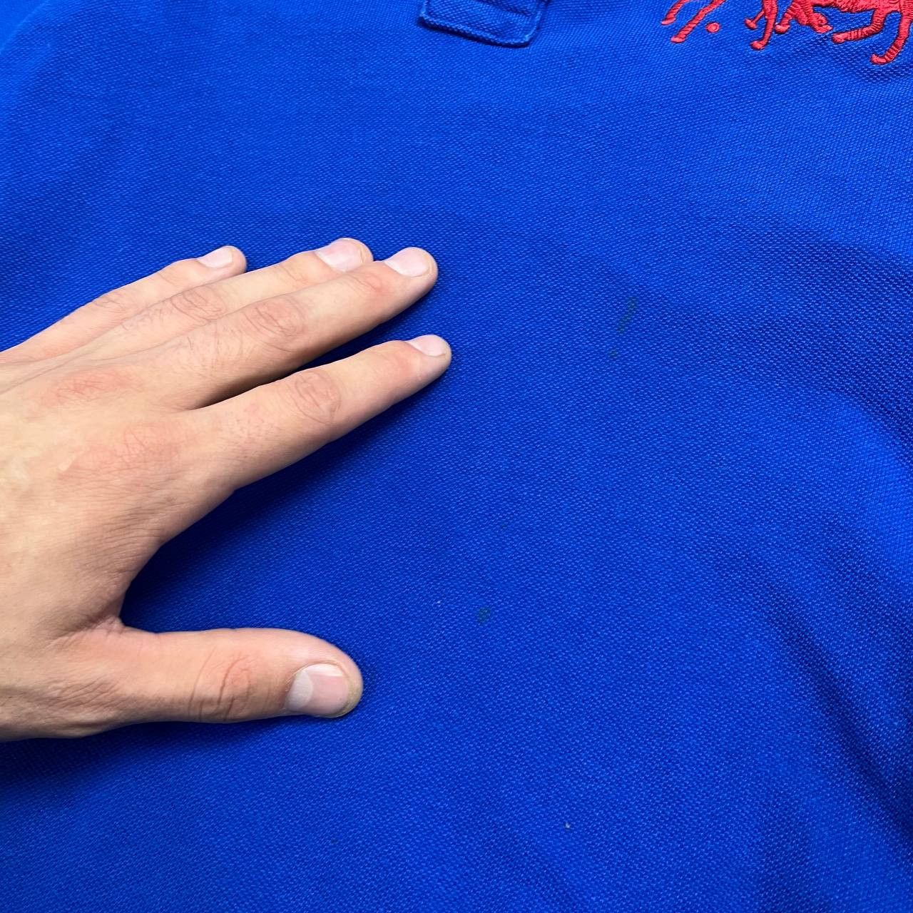 Polo Ralph Lauren Polo Ralph Lauren Long Sleeve Big Pony Chief Keef Size S / US 4 / IT 40 - 7 Thumbnail
