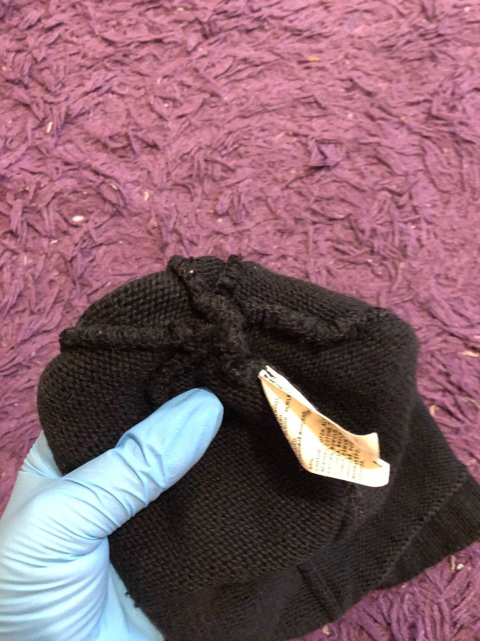 Nike Hats black Streetwear logo Vintage Nike Y2K Size ONE SIZE - 11 Thumbnail