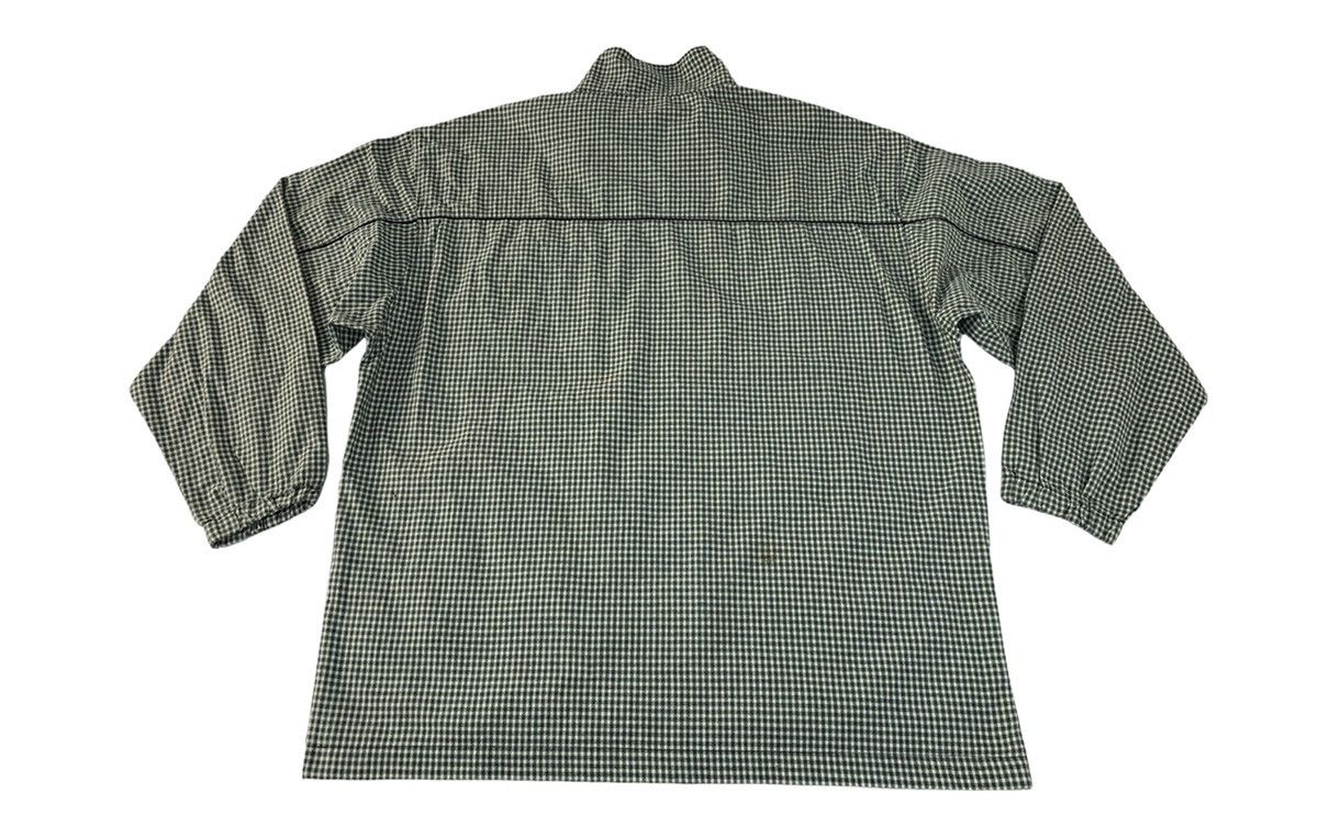 Ellesse 90s Hype Ellesse Checkered Jacket Full Zip Double Pocket Size US XL / EU 56 / 4 - 9 Thumbnail