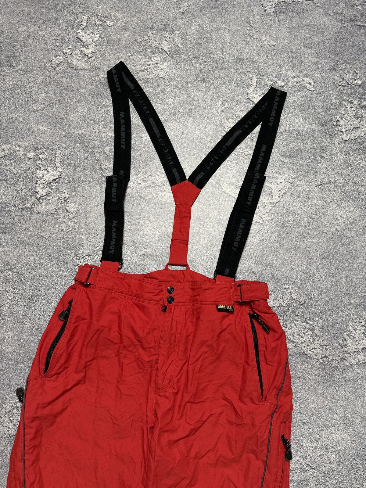 Goretex × Mammut × Vintage Vintage Mammut Pants Gore-Tex Extreme Size US 34 / EU 50 - 4 Thumbnail