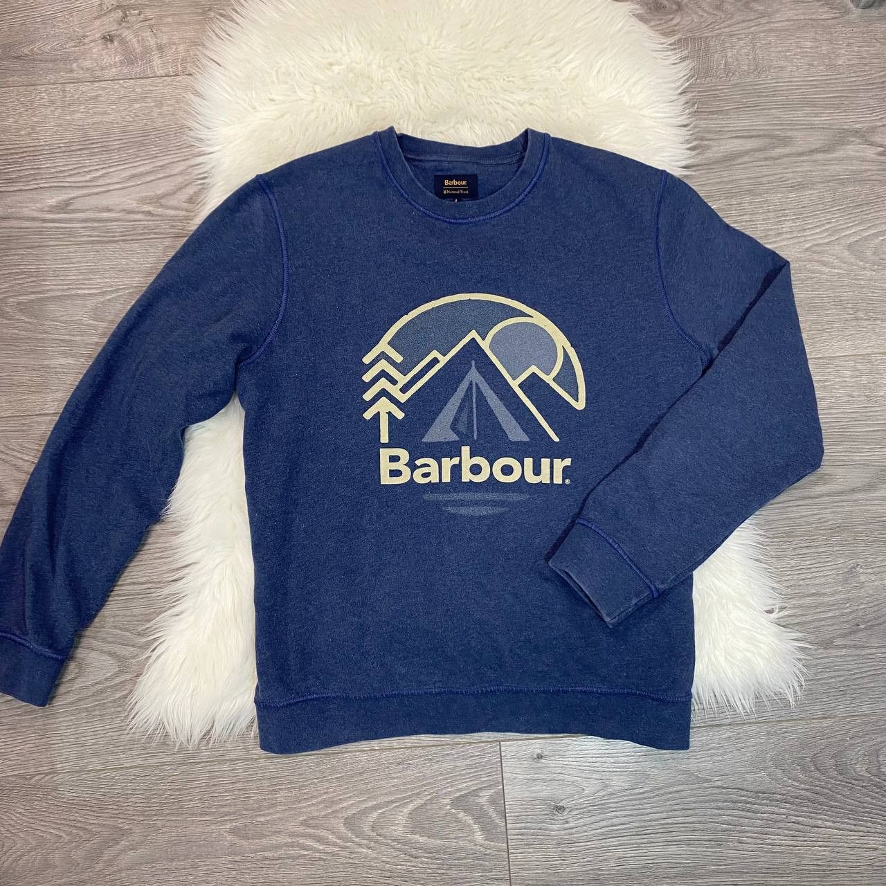 Barbour Sweatshirt barbour Size US L / EU 52-54 / 3 - 1 Thumbnail