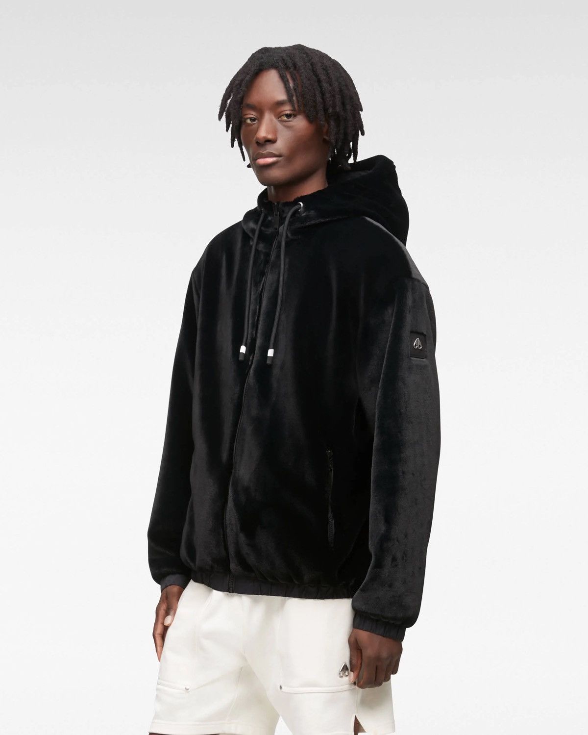Borden Reversible Hoodie/Jacket
