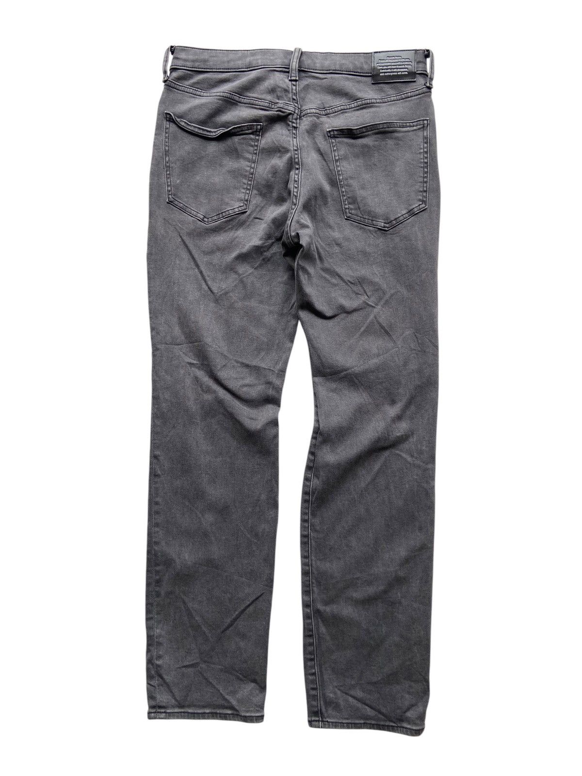 Jun Takahashi × Undercover GU X UNDERCOVER PANTS Size US 30 / EU 46 - 5 Thumbnail