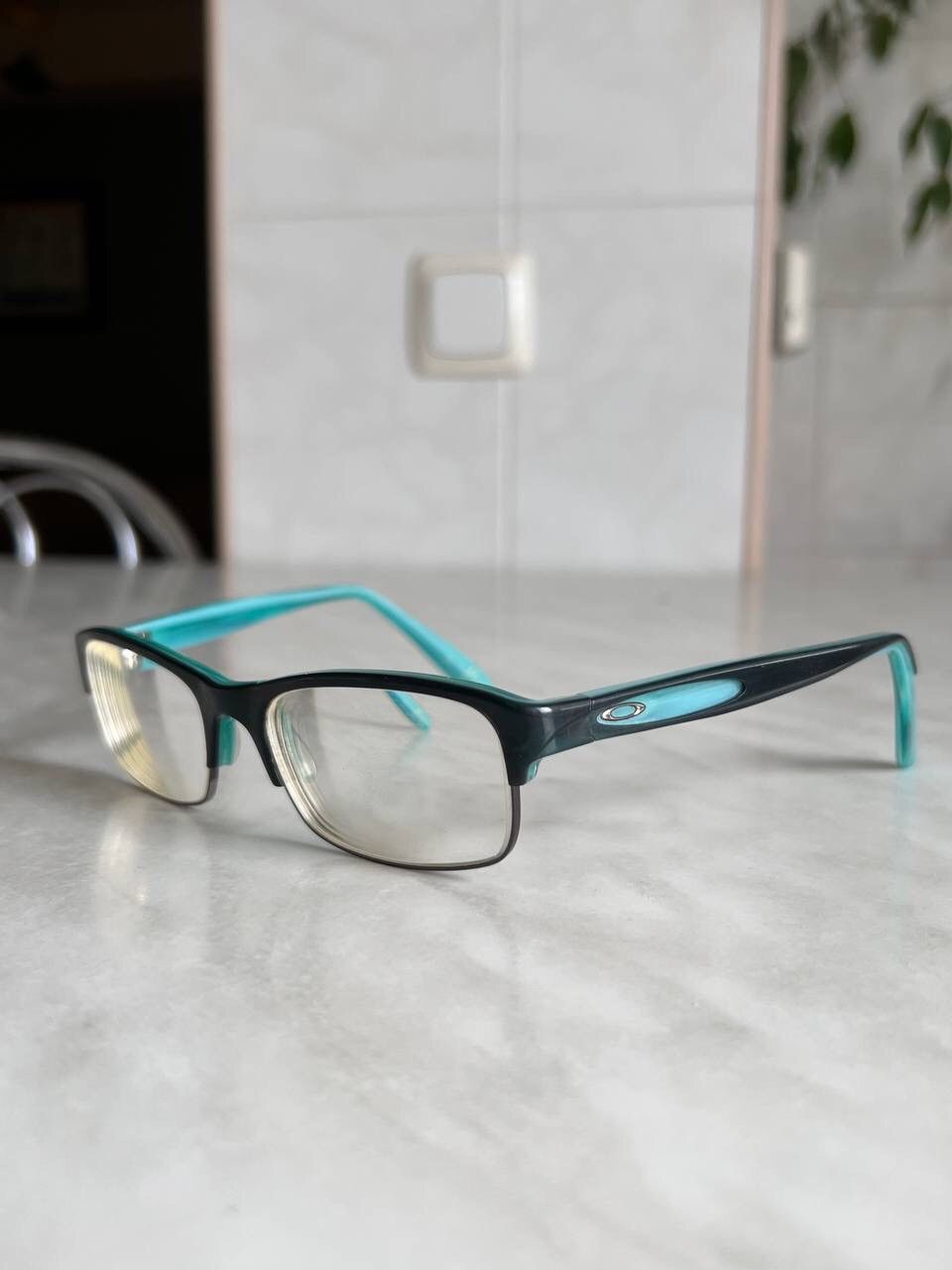 Oakley × Vintage Oakley Vintage Eyeglasses 00's Eyewear Frame Size ONE SIZE - 1 Thumbnail
