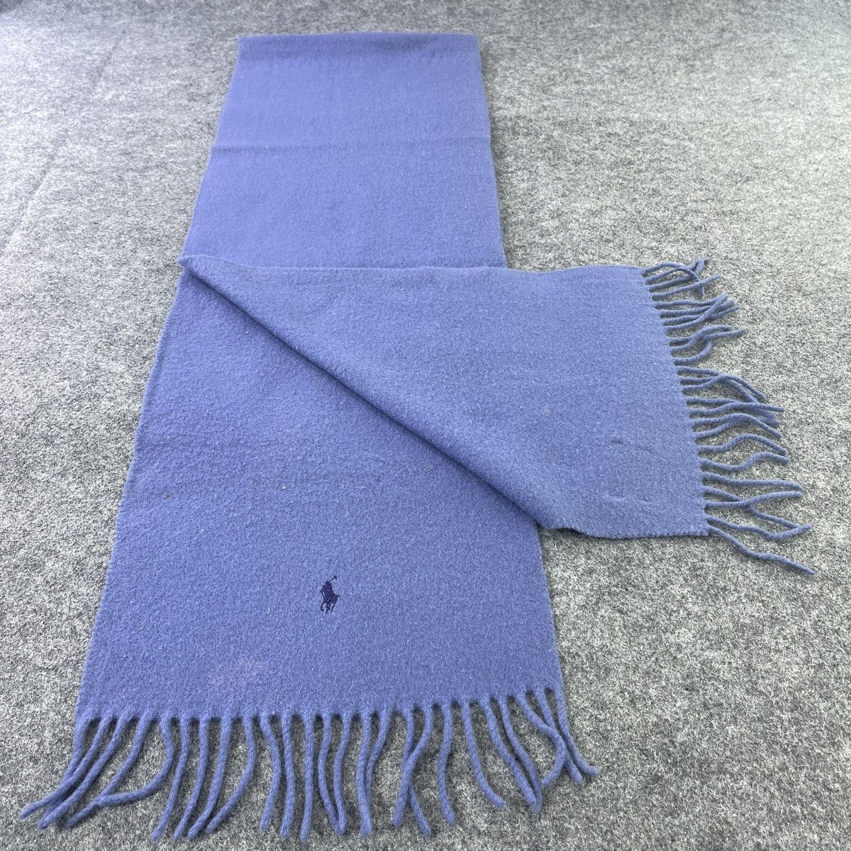 Polo Ralph Lauren × Vintage Polo Ralph Lauren Scarf / Muffler / Neckwear T789 Size ONE SIZE - 3 Thumbnail