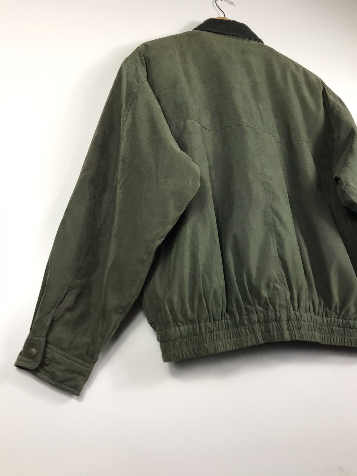 Vintage ⚡️Vintage Paul Dundy Pilot Bomber Jacket Size US L / EU 52-54 / 3 - 16 Thumbnail
