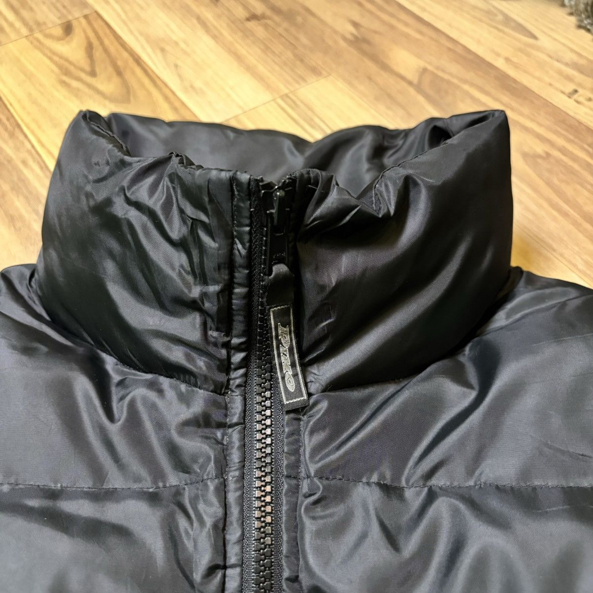 Japanese Brand Piko vintage jacket down puffer Size US L / EU 52-54 / 3 - 9 Thumbnail