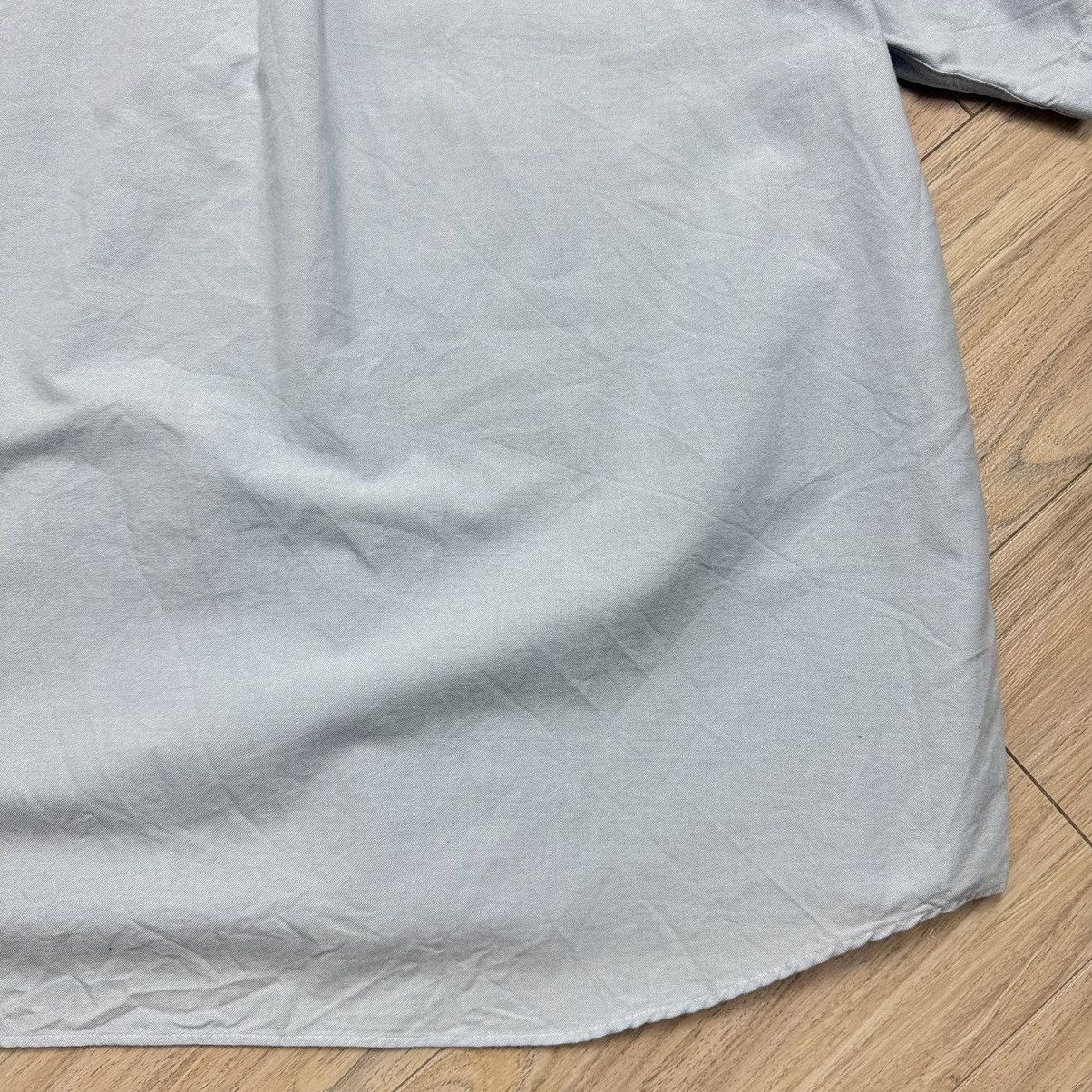 Lacoste Vintage Lacoste Short Sleeve Button Up Classy Shirt Size US XL / EU 56 / 4 - 17 Thumbnail