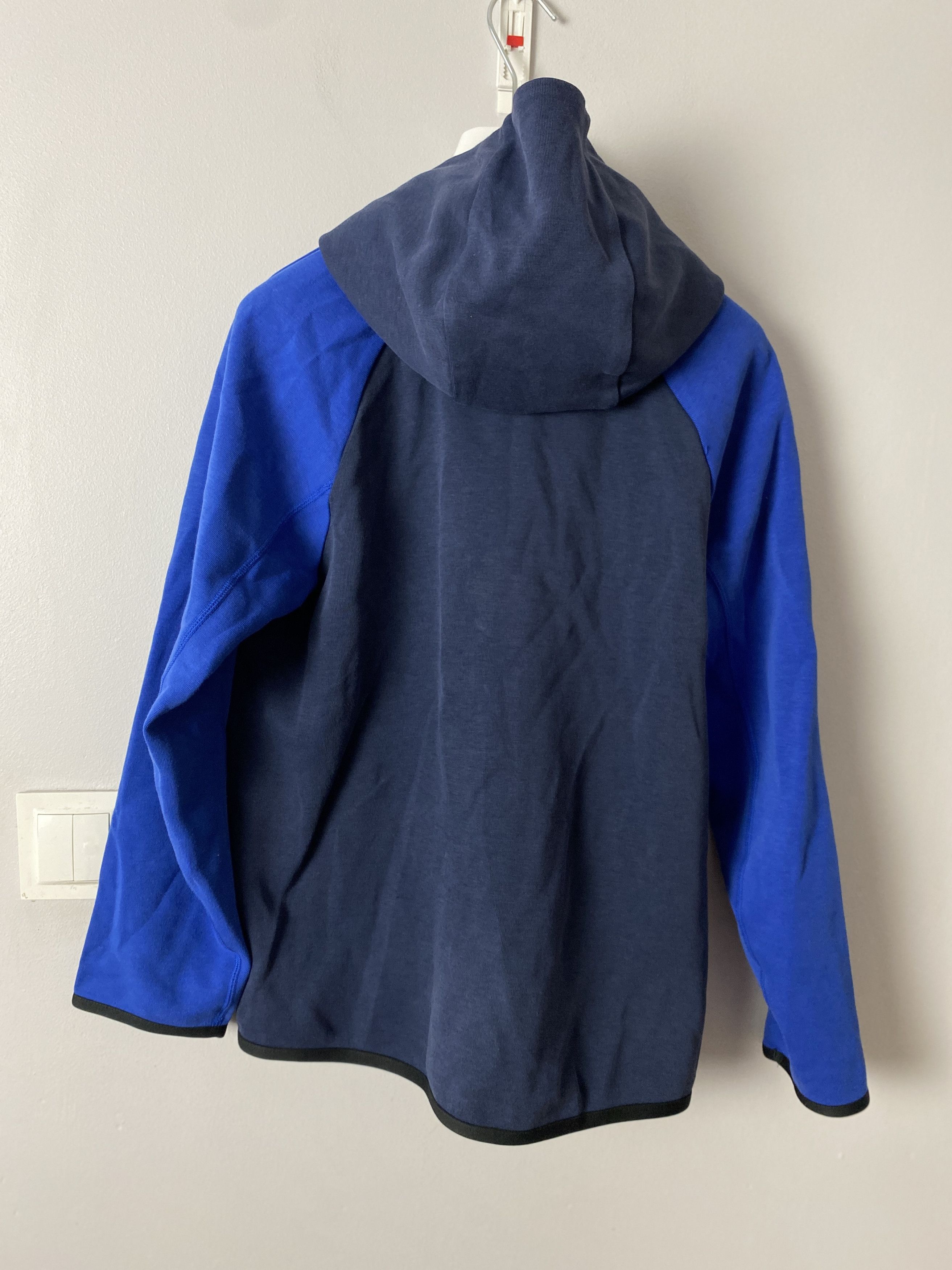 Nike Nike tech fleece zip-up hoodie drill trap drip Size US XS / EU 42 / 0 - 6 Thumbnail