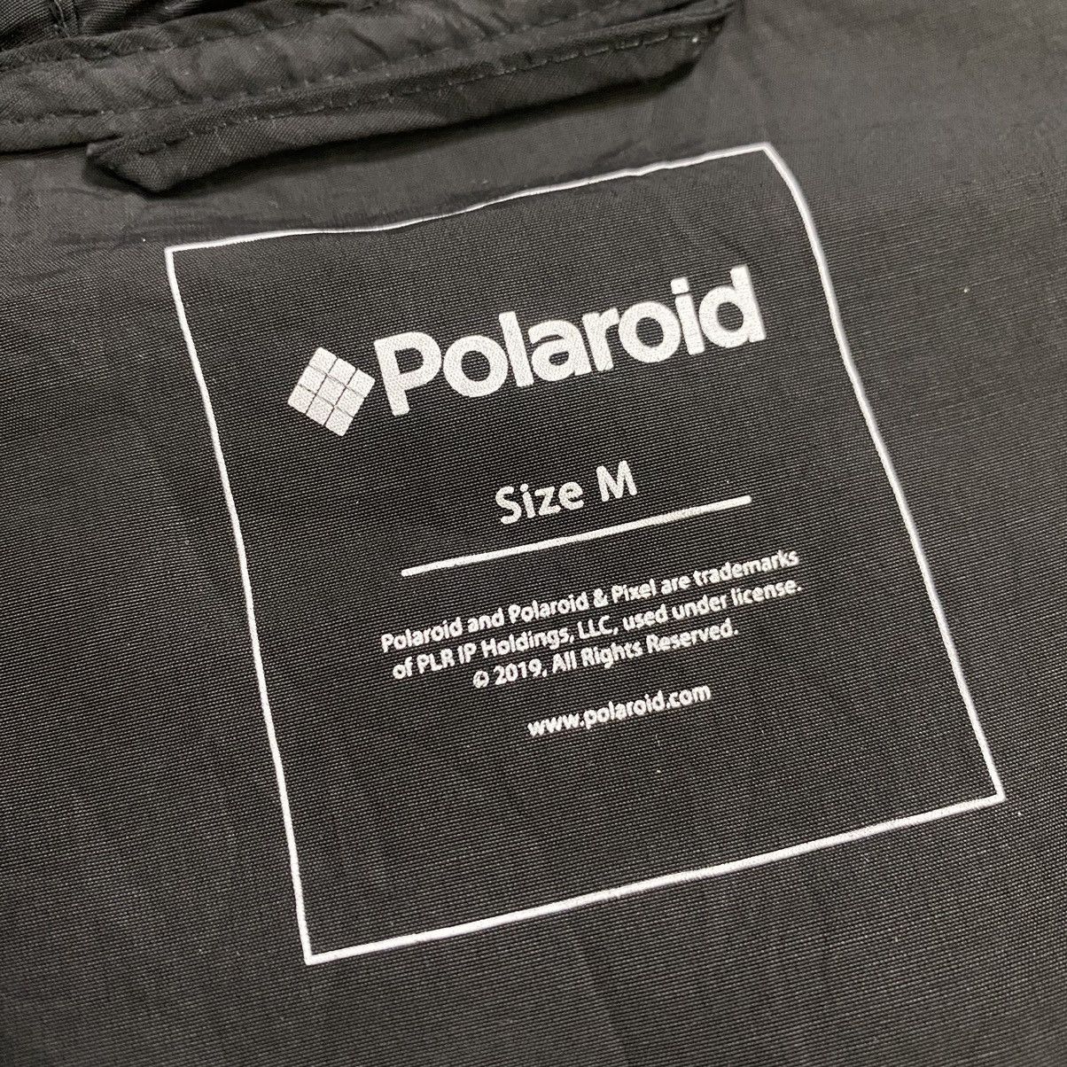 Polaroid Polaroid Anoraks Hooded Jacket Size US M / EU 48-50 / 2 - 14 Thumbnail