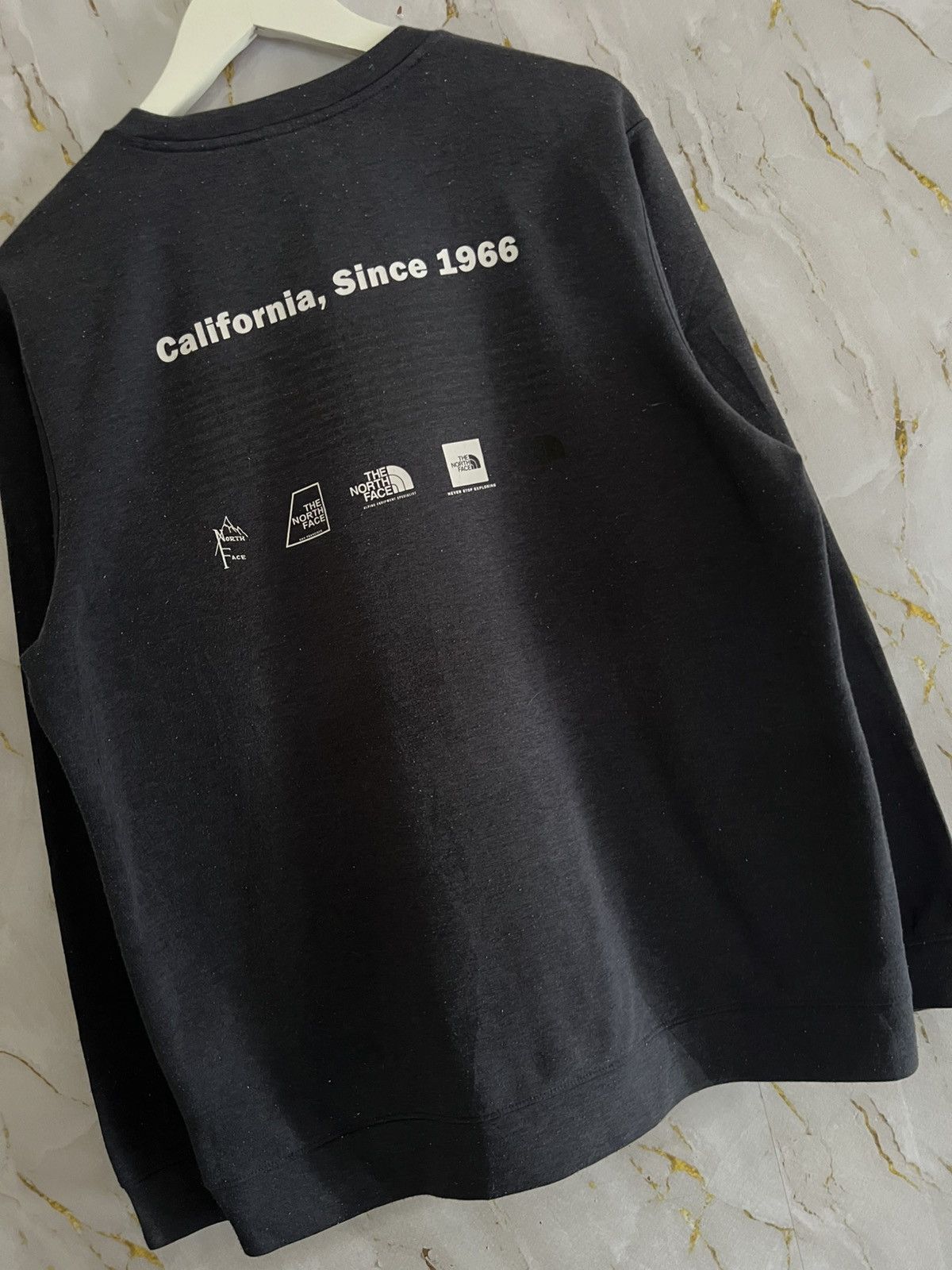 The North Face 🔥 The North Face Sweatshirt – Outdoor Street Classic Size US L / EU 52-54 / 3 - 4 Thumbnail