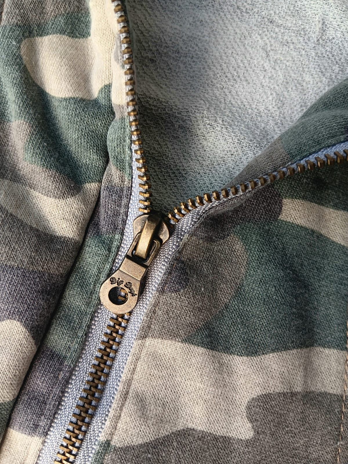 Japanese Brand 2000's HCMII CAMO BONO JACKET Size US L / EU 52-54 / 3 - 6 Thumbnail