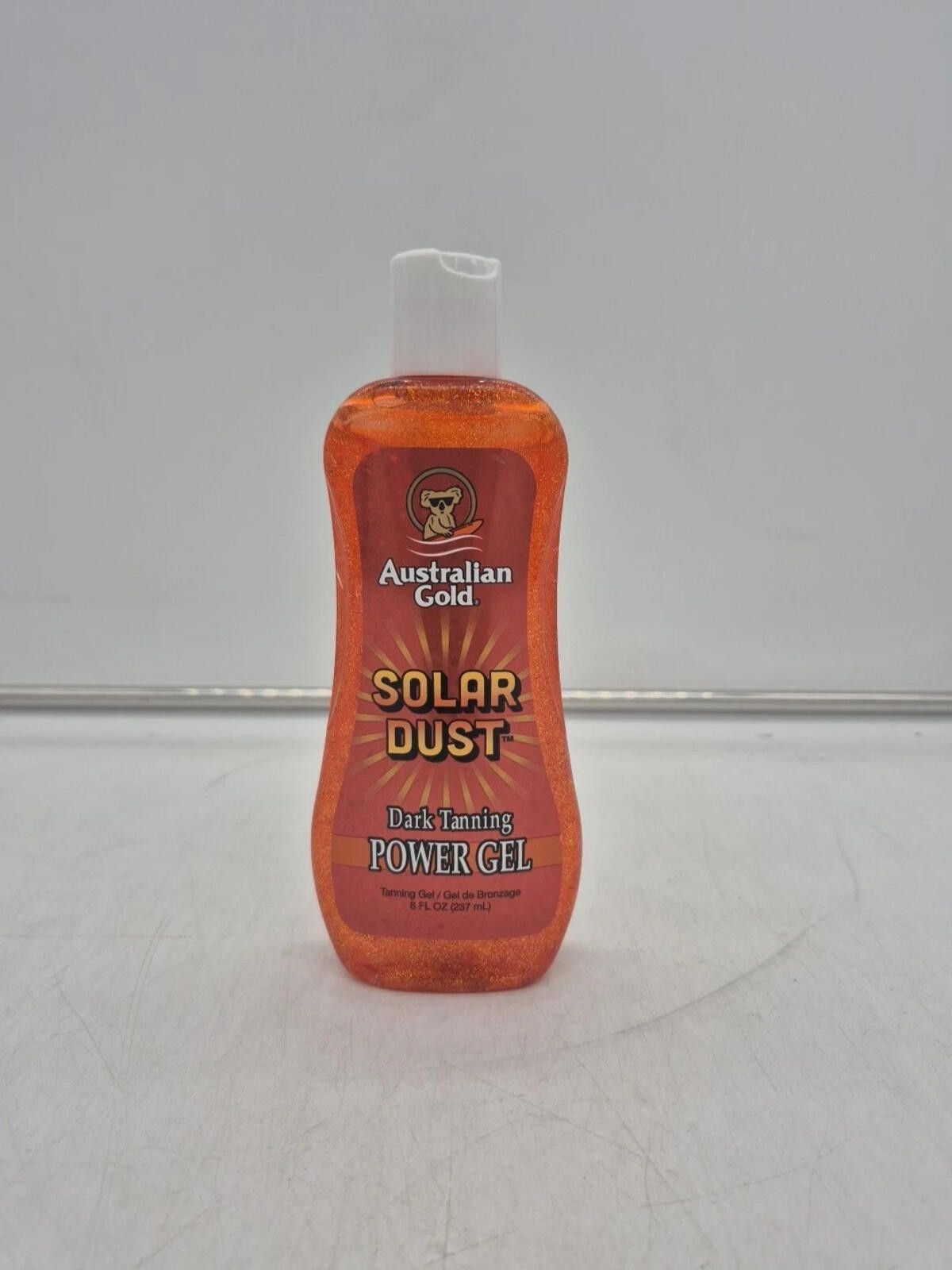 Other Australian Gold Slar Dust Dark Tanning Power Gel Bronzer 8oz Size ONE SIZE - 1 Thumbnail