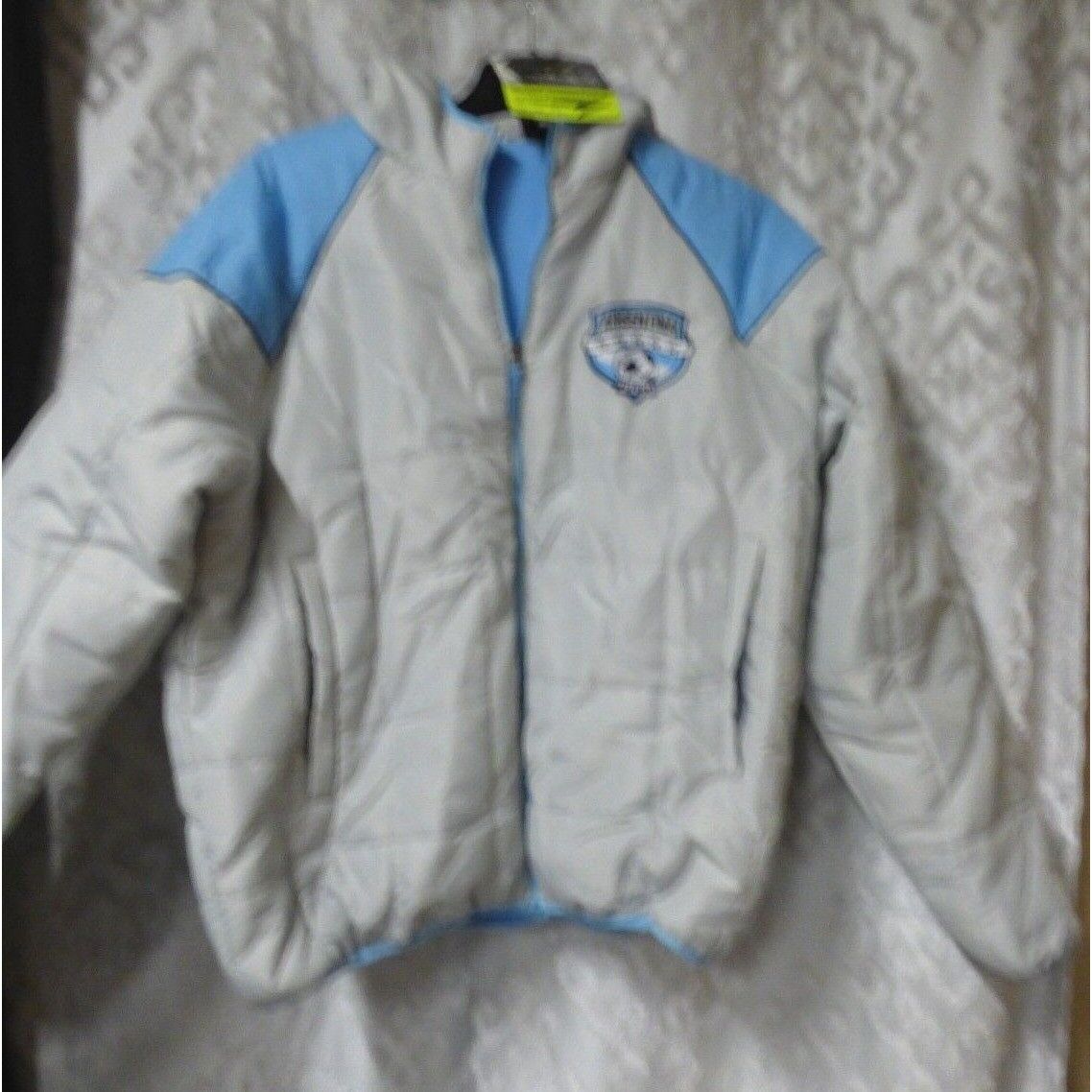 Other Sport Essentials "Argentina" Men’s Hooded Fleece Lined Socc Size US S / EU 44-46 / 1 - 4 Thumbnail