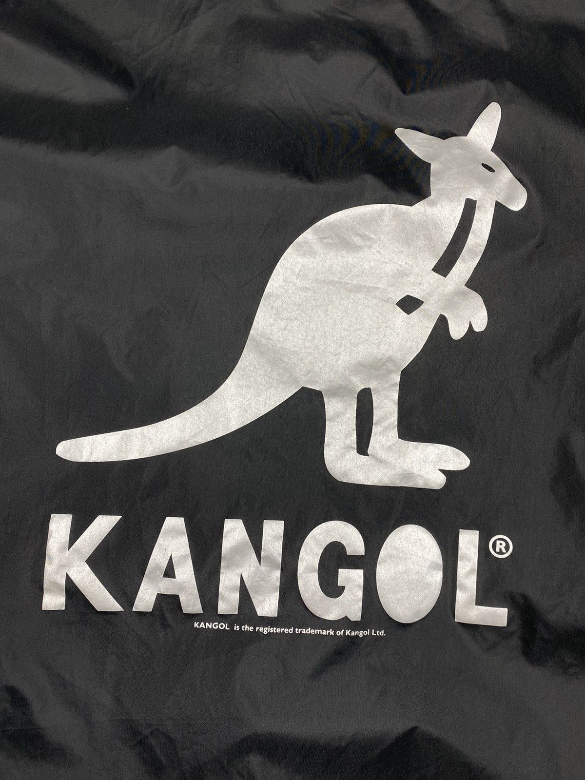 Kangol Vintage Kangol The United Kingdom Button Jacket Bomber Size US S / EU 44-46 / 1 - 12 Thumbnail