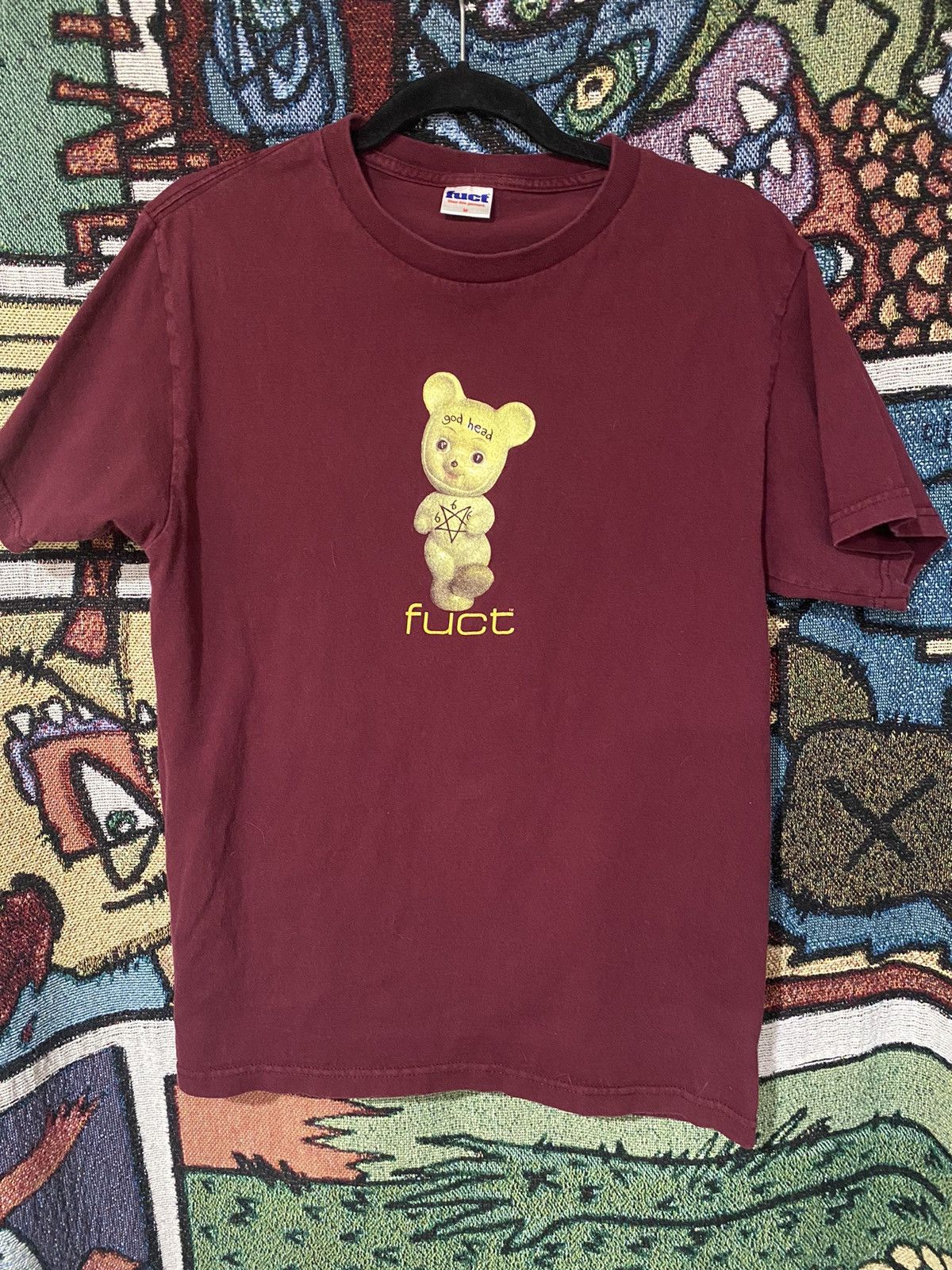 FUCT Fuct Godhead Size US M / EU 48-50 / 2 - 1 Thumbnail