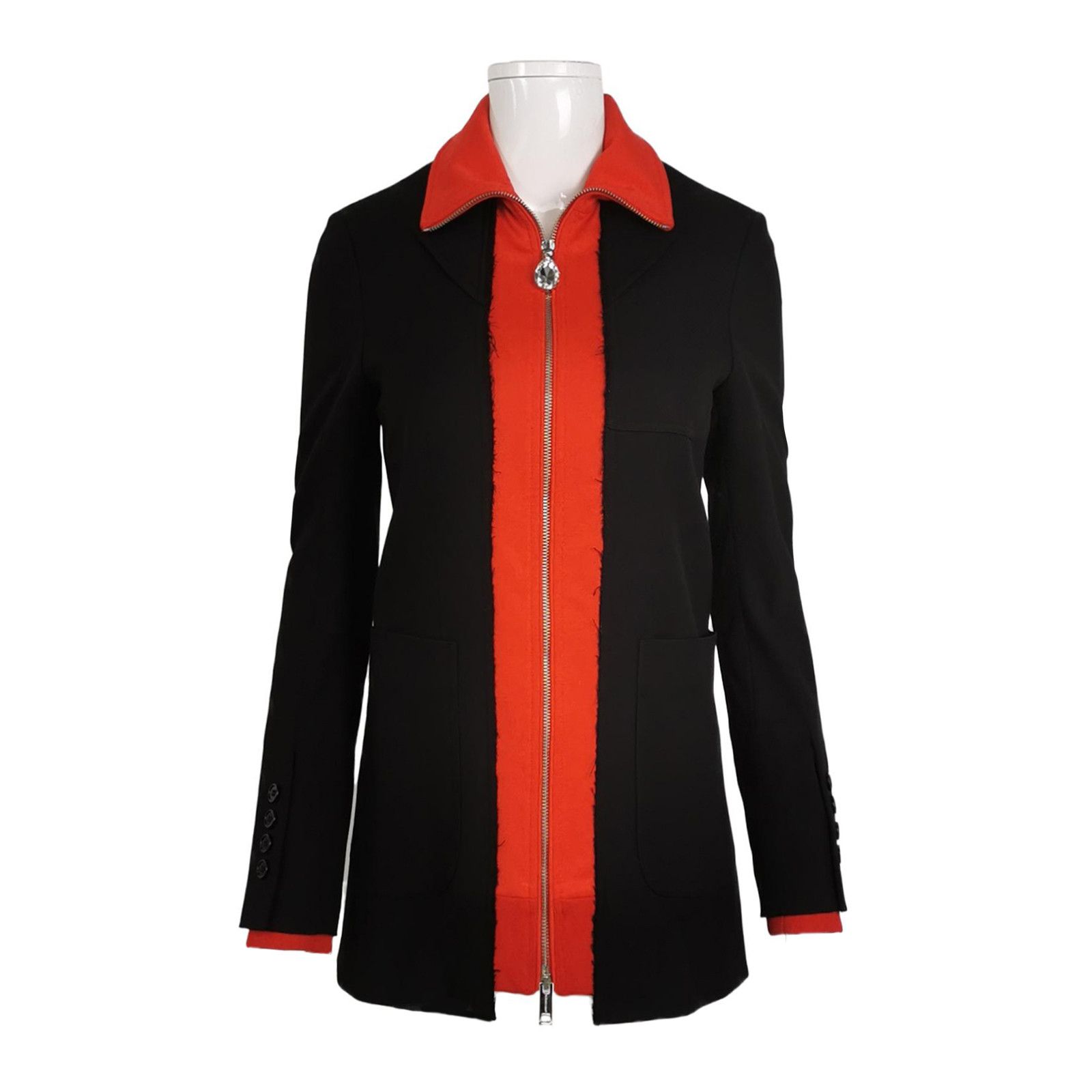 Burberry Burberry Women 0 Jackets Size XS / US 0-2 / IT 36-38 - 1 Thumbnail