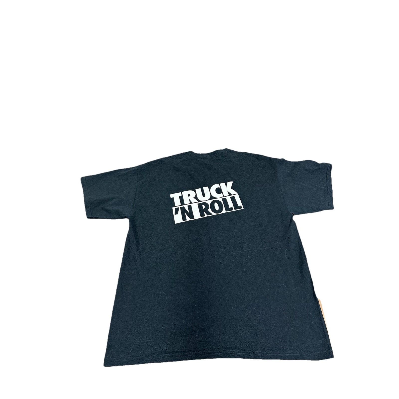 Vintage Vintage Michael Jackson Immortal World Tour T-Shirt Cirque D Size US XL / EU 56 / 4 - 4 Thumbnail