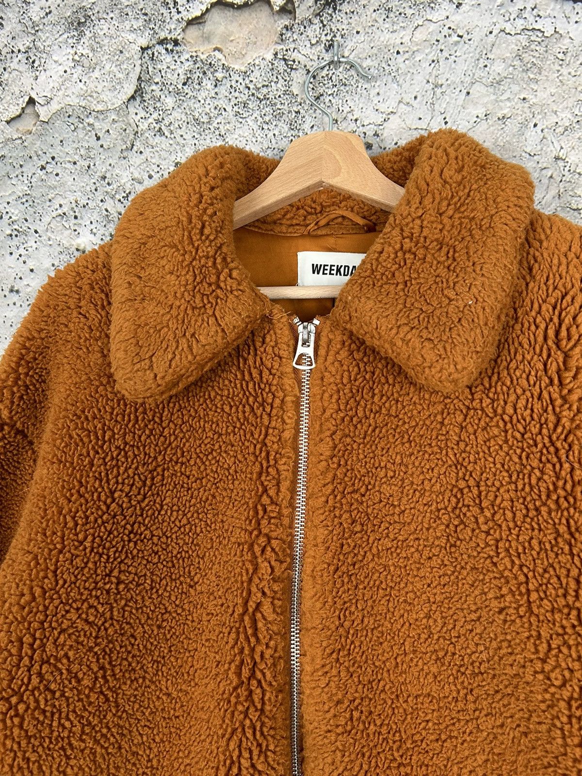 Other Weekday Felice Jacket Cloak Streetwear Vintage Alternative Size US M / EU 48-50 / 2 - 3 Thumbnail
